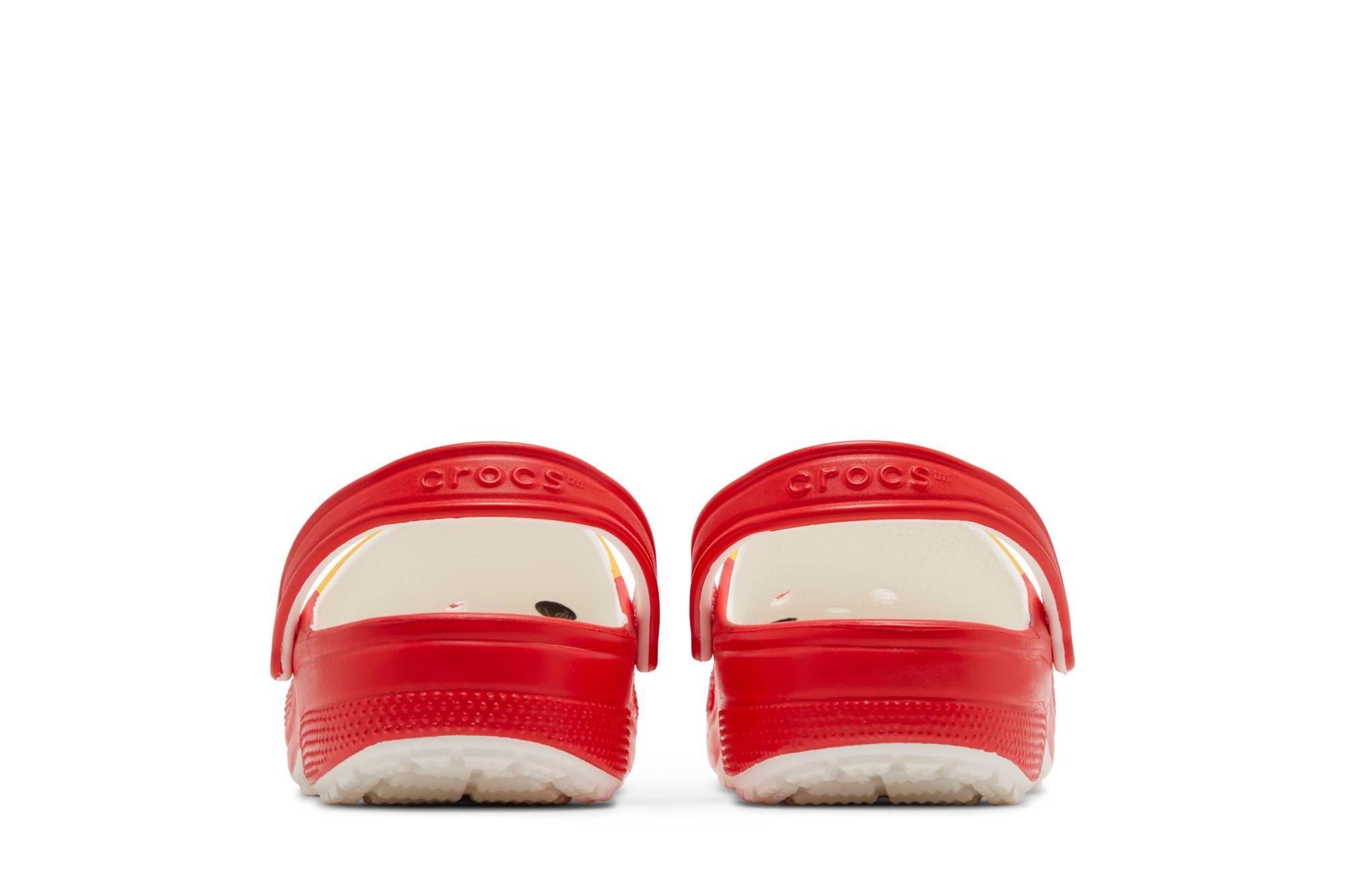 McDonald's x Classic Clog 'Ronald McDonald' - 6