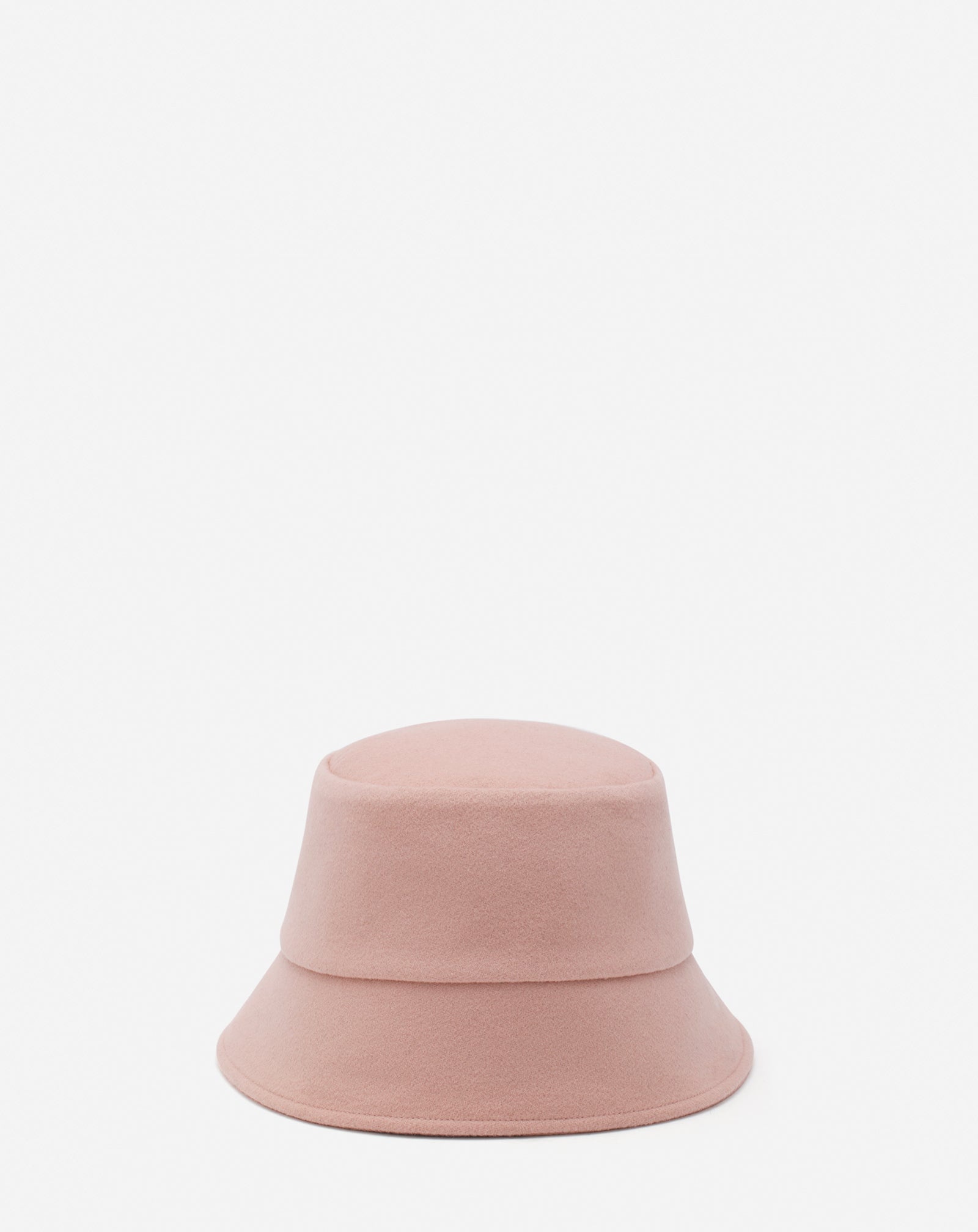 WOOL BUCKET HAT - 1