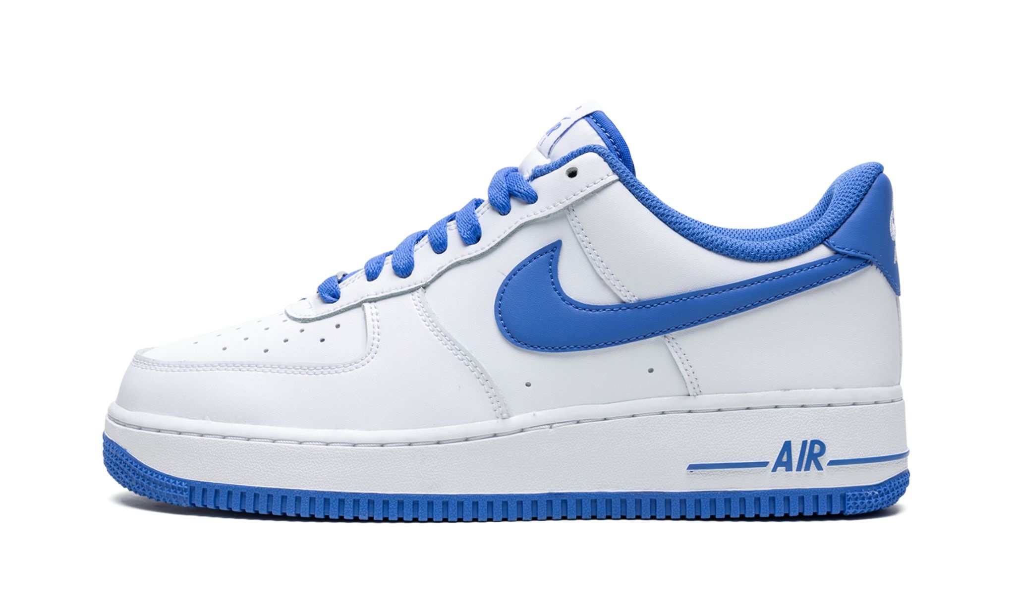 Air Force 1 '07 "Medium Blue" - 1