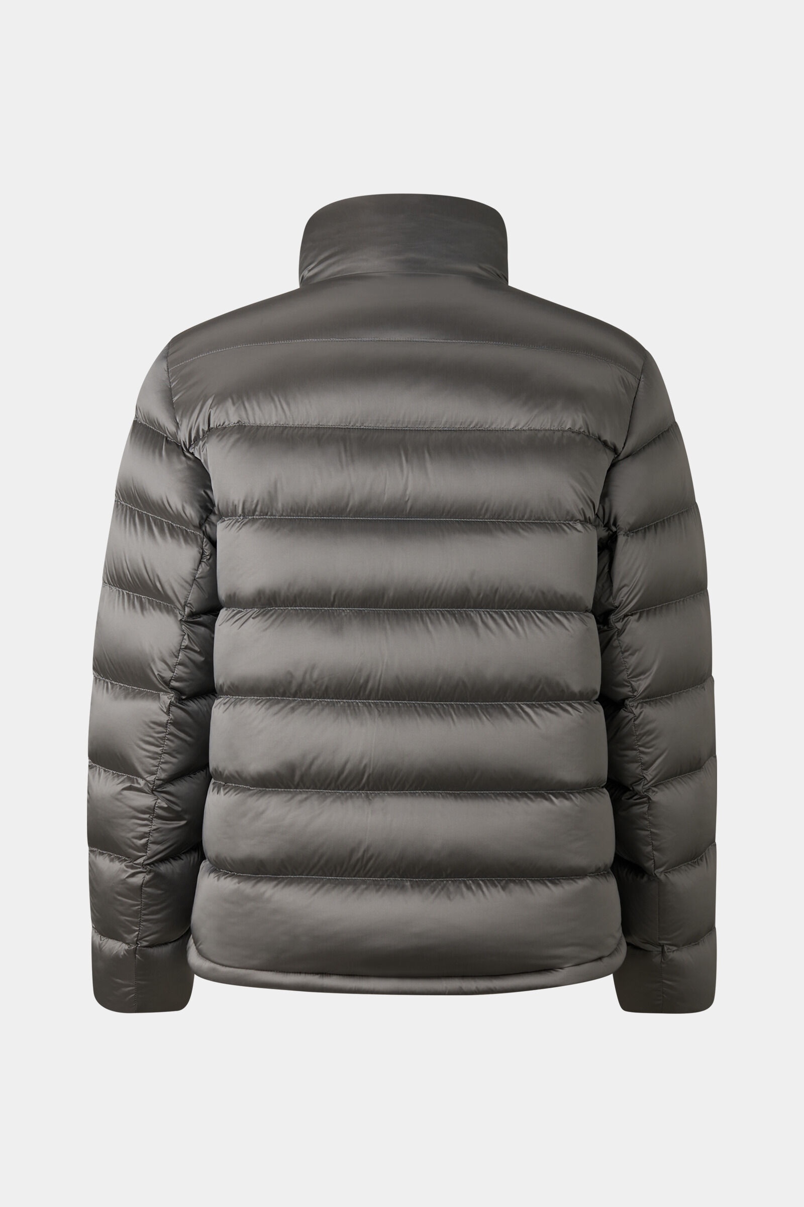 Hugh Down jacket in Gray - 3