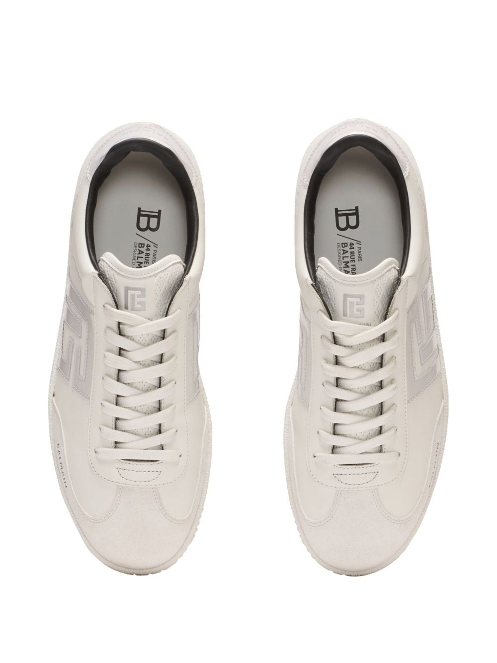Swan sneakers - 4