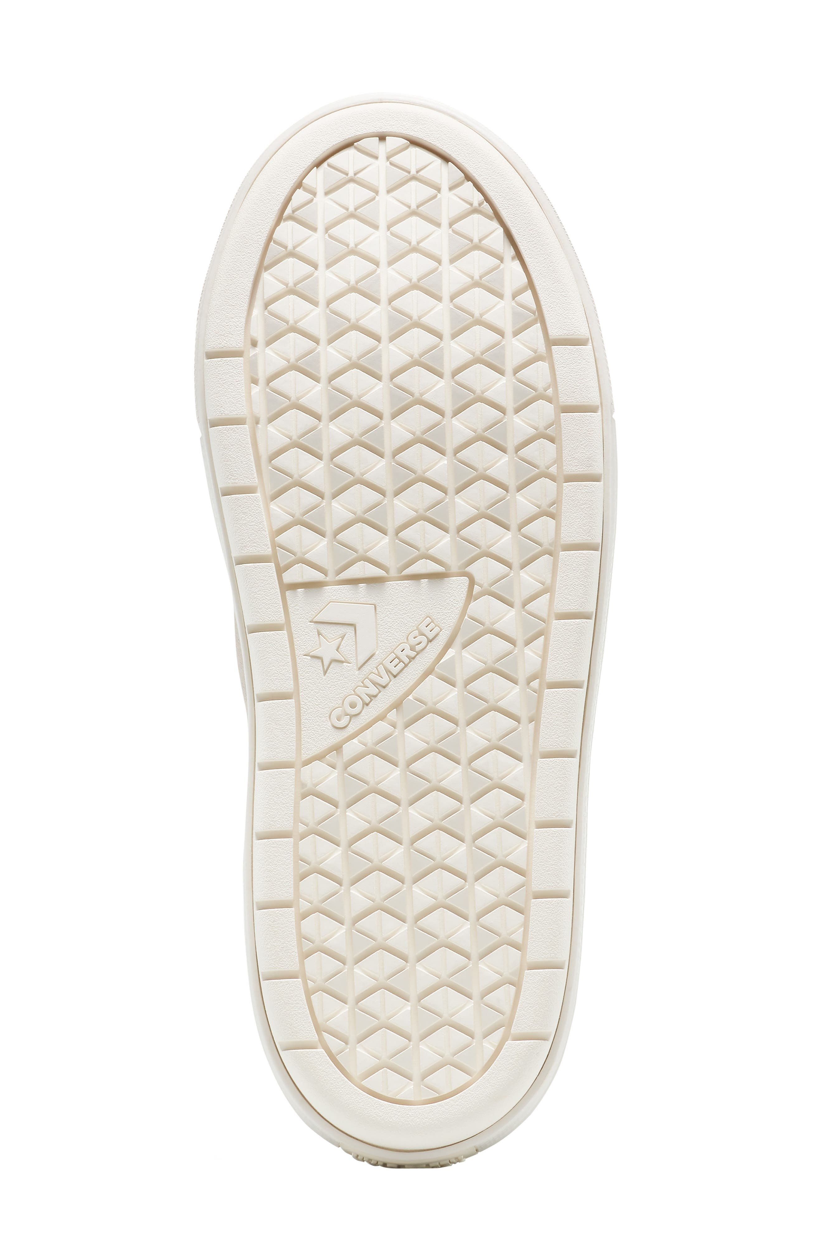 Converse Gender Inclusive Chuck Taylor® All Star® Elements Mule in Papyrus/Egret at Nordstrom - 4