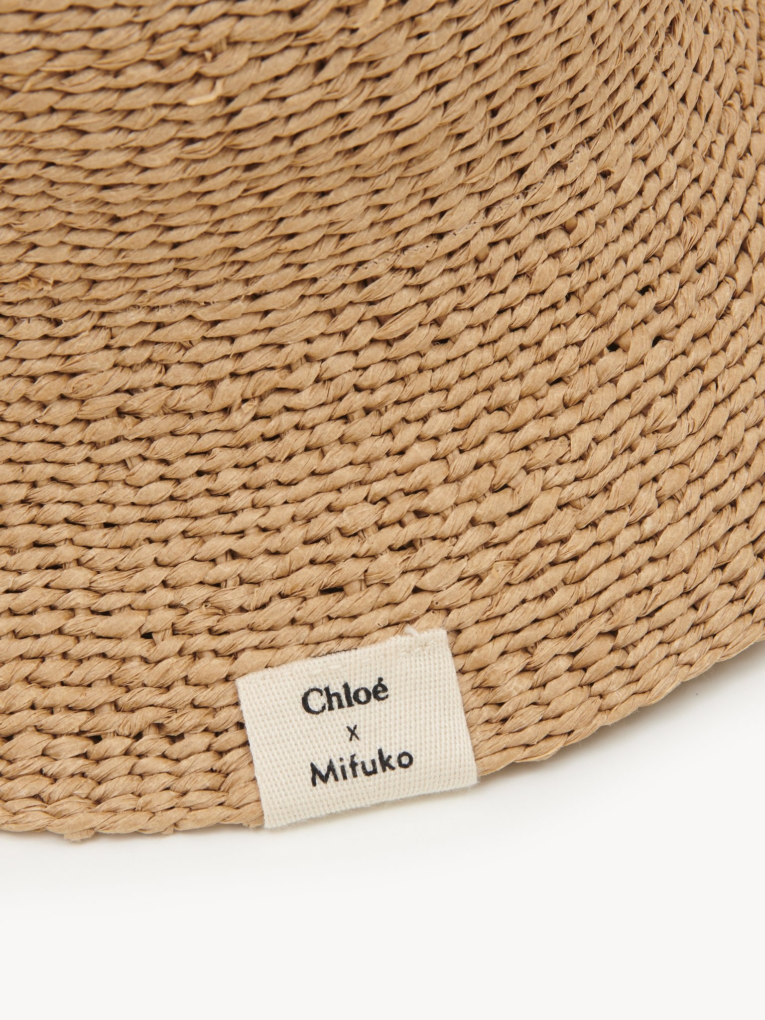 FAIR-TRADE WOVEN HAT - 2
