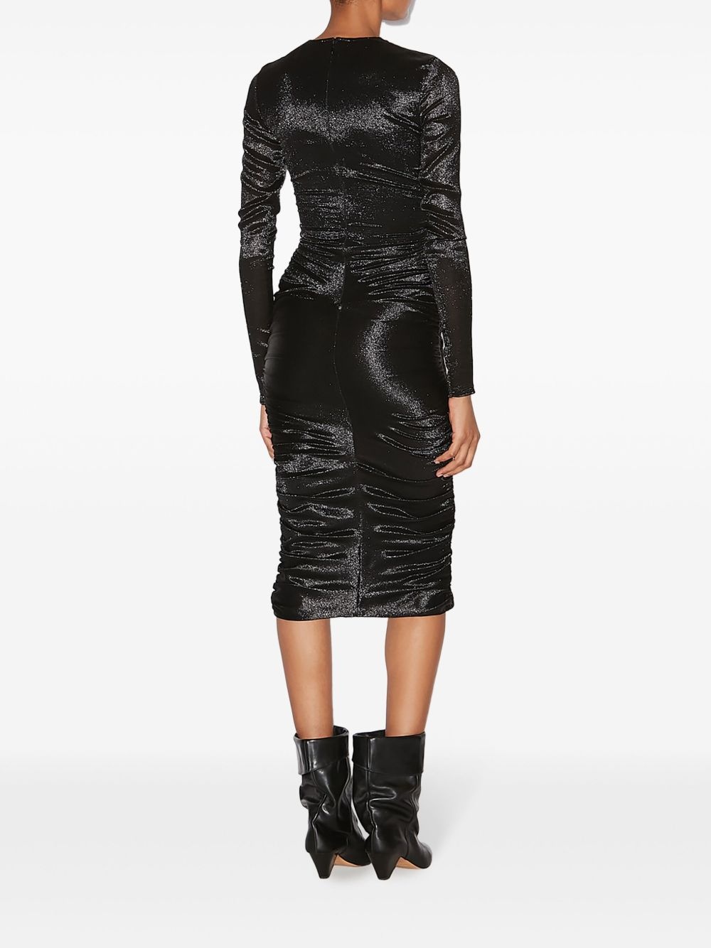 Rayana midi dress - 3