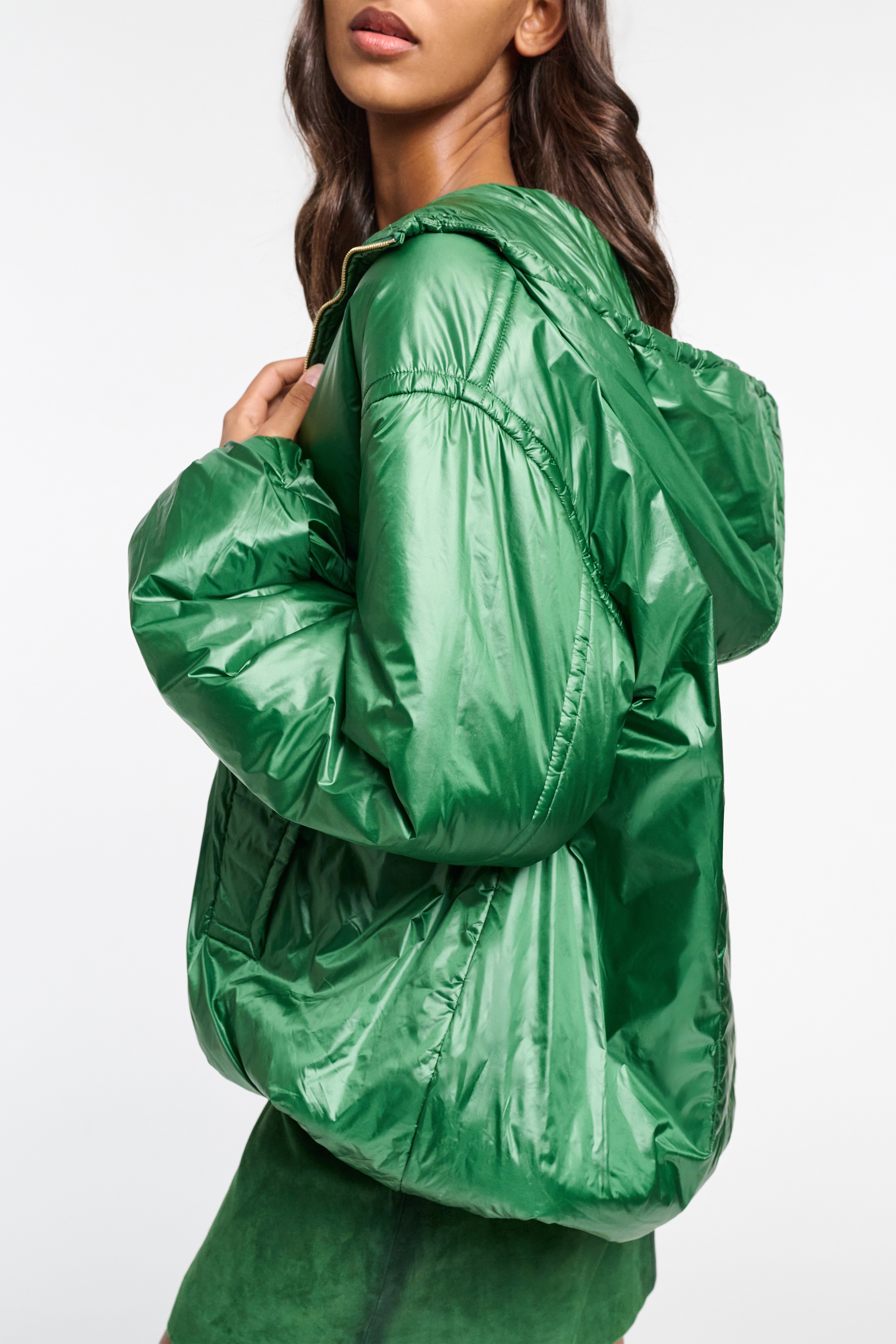 COZY COOLNESS jacket - 6