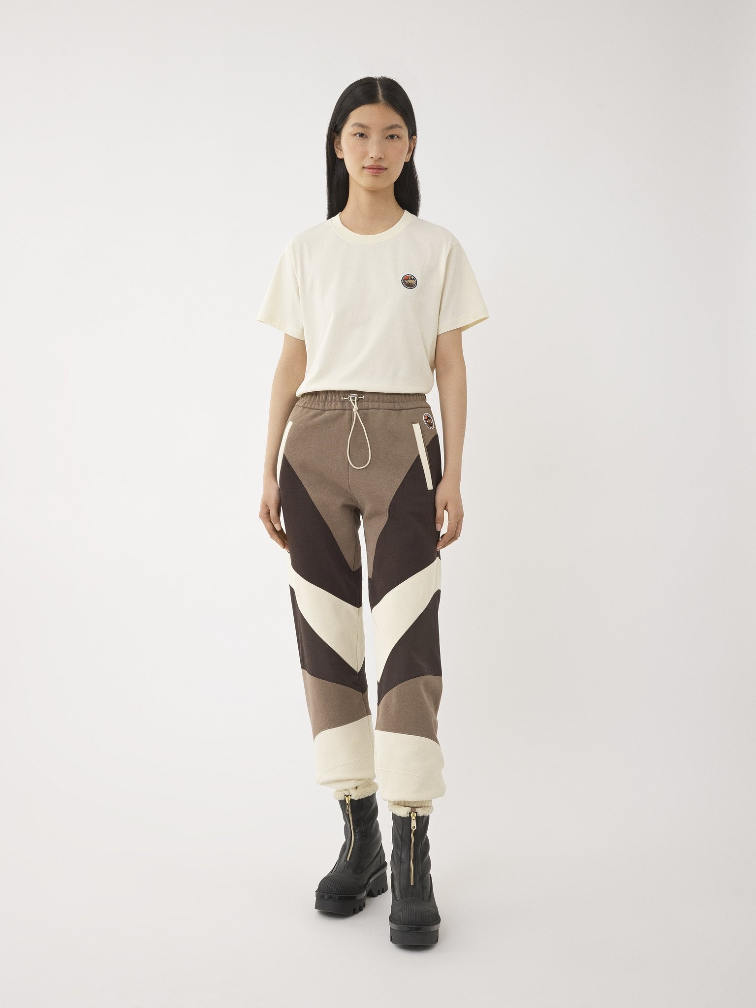 LOGO PATCH T-SHIRT - 3
