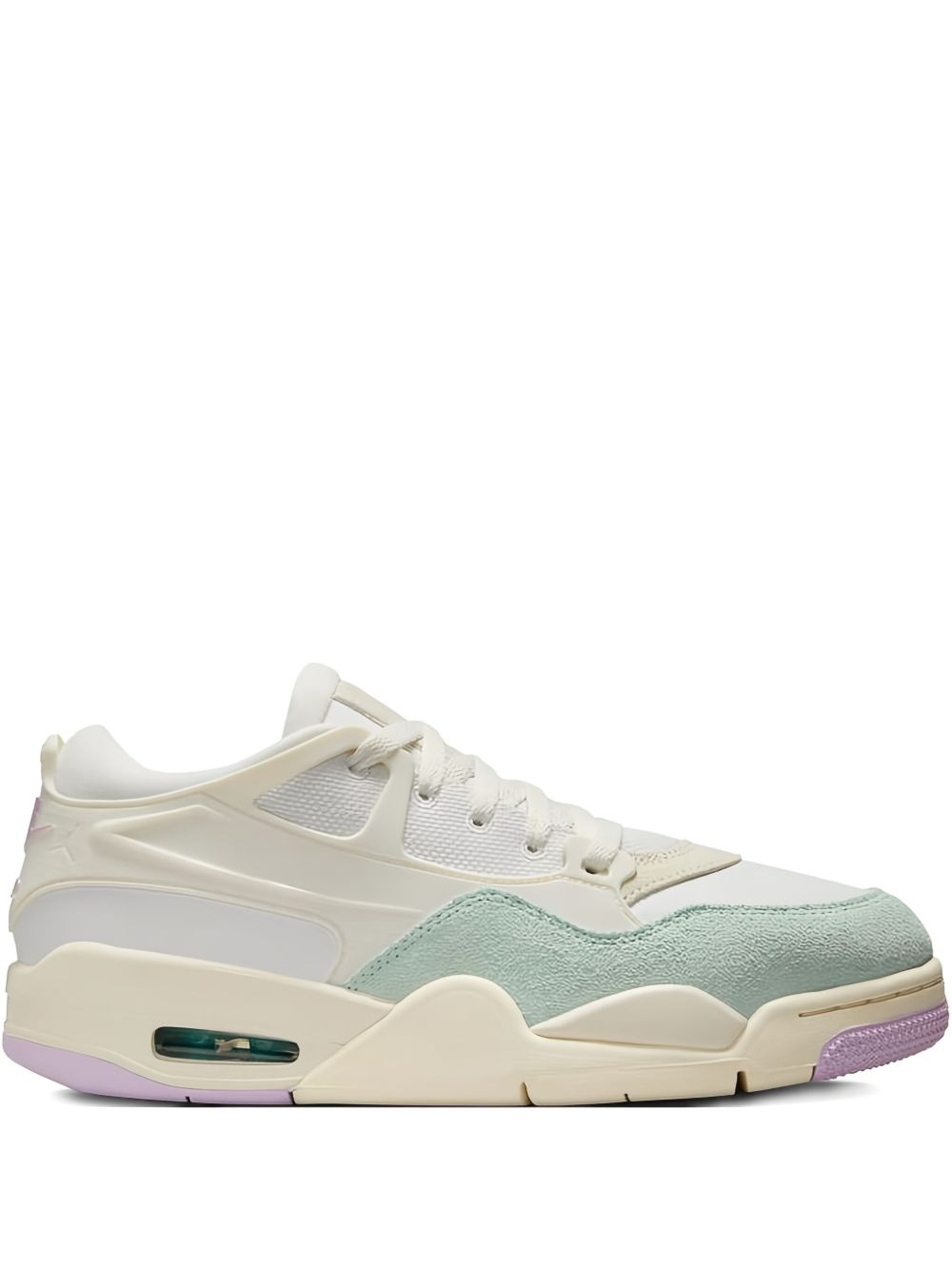 Jordan Retro 4 "Sail/Summit White/Pale Ivory/Doll" sneakers - 1
