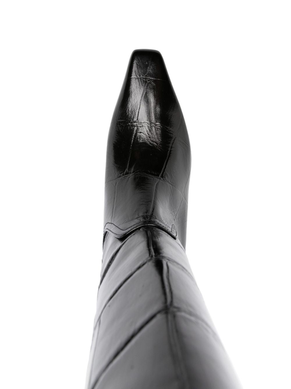 Paris Texas Boots Black - 2
