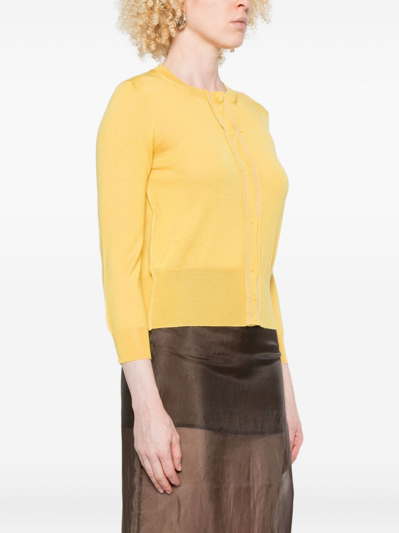 long-sleeved cardigan 3