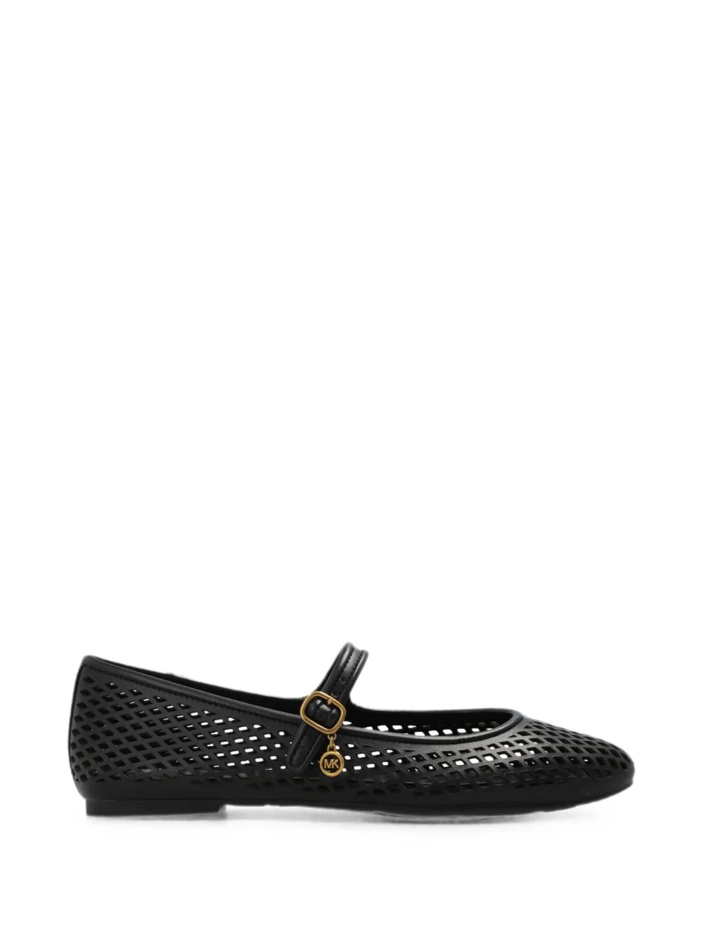 Nellie Flex perforated ballet flats - 1