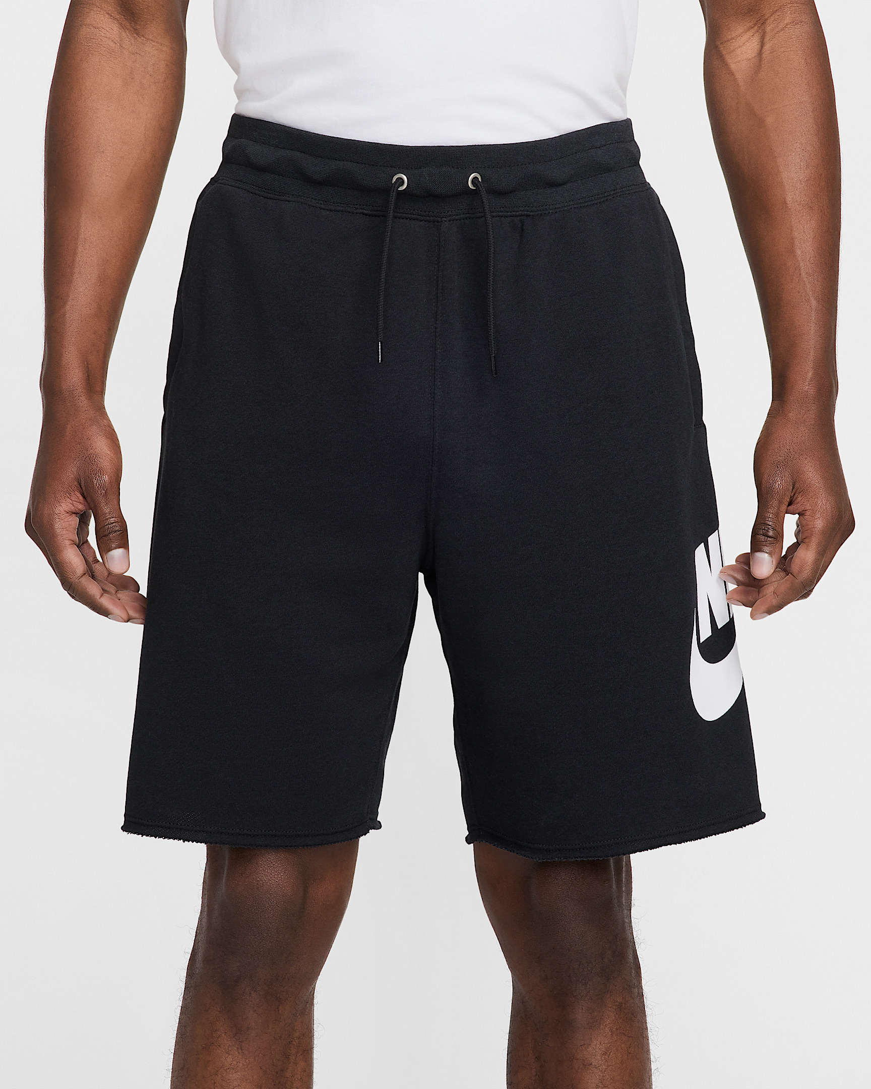 Nike Club Men's French Terry Alumni Shorts - 2