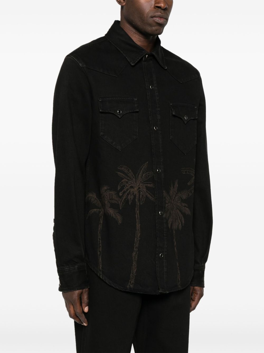 Jungle Toile De Jouy shirt - 3
