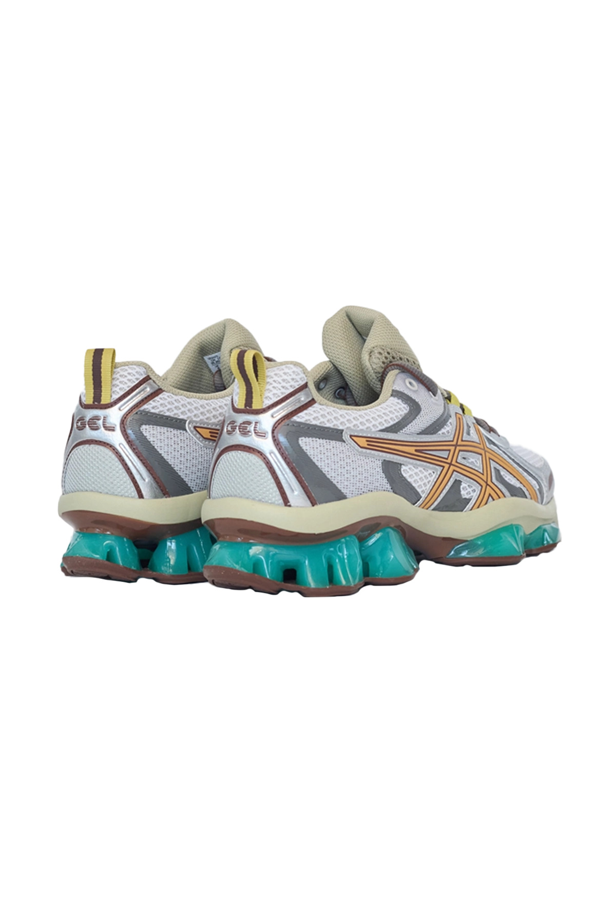 Asics Gel-Quantum Kinetic Khaki - 3