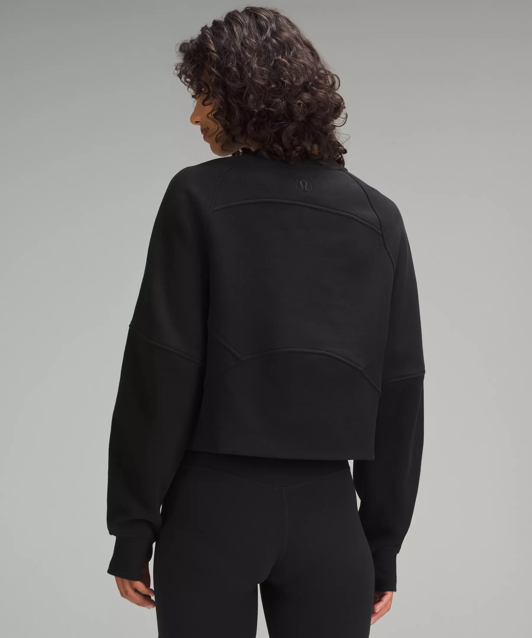 Scuba Oversized Pullover - 3