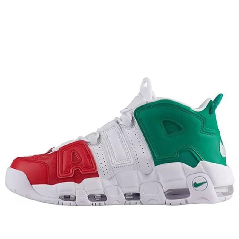 Nike Air More Uptempo 'Italy' AV3811-600 - 1