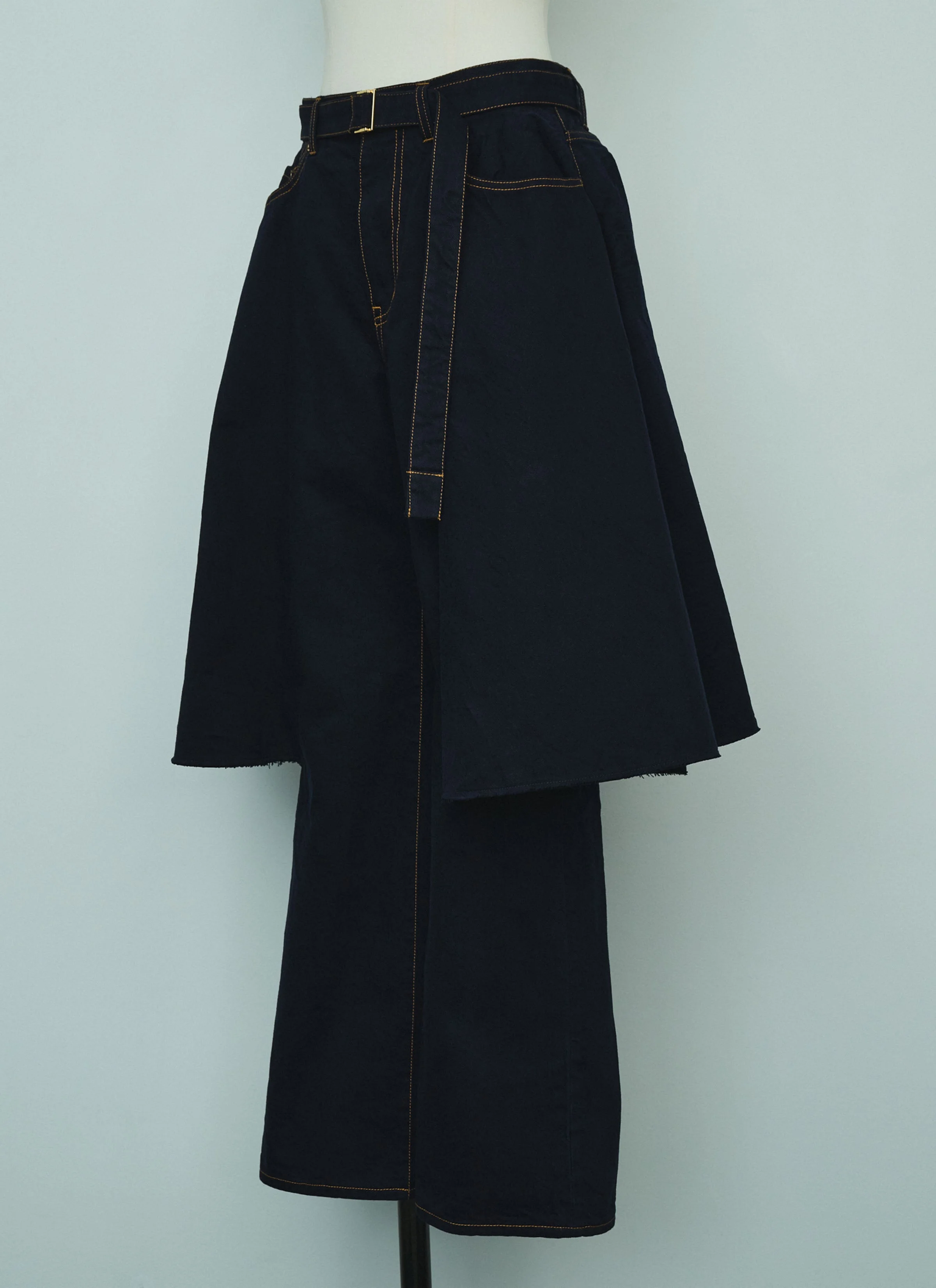Denim Pants - 1