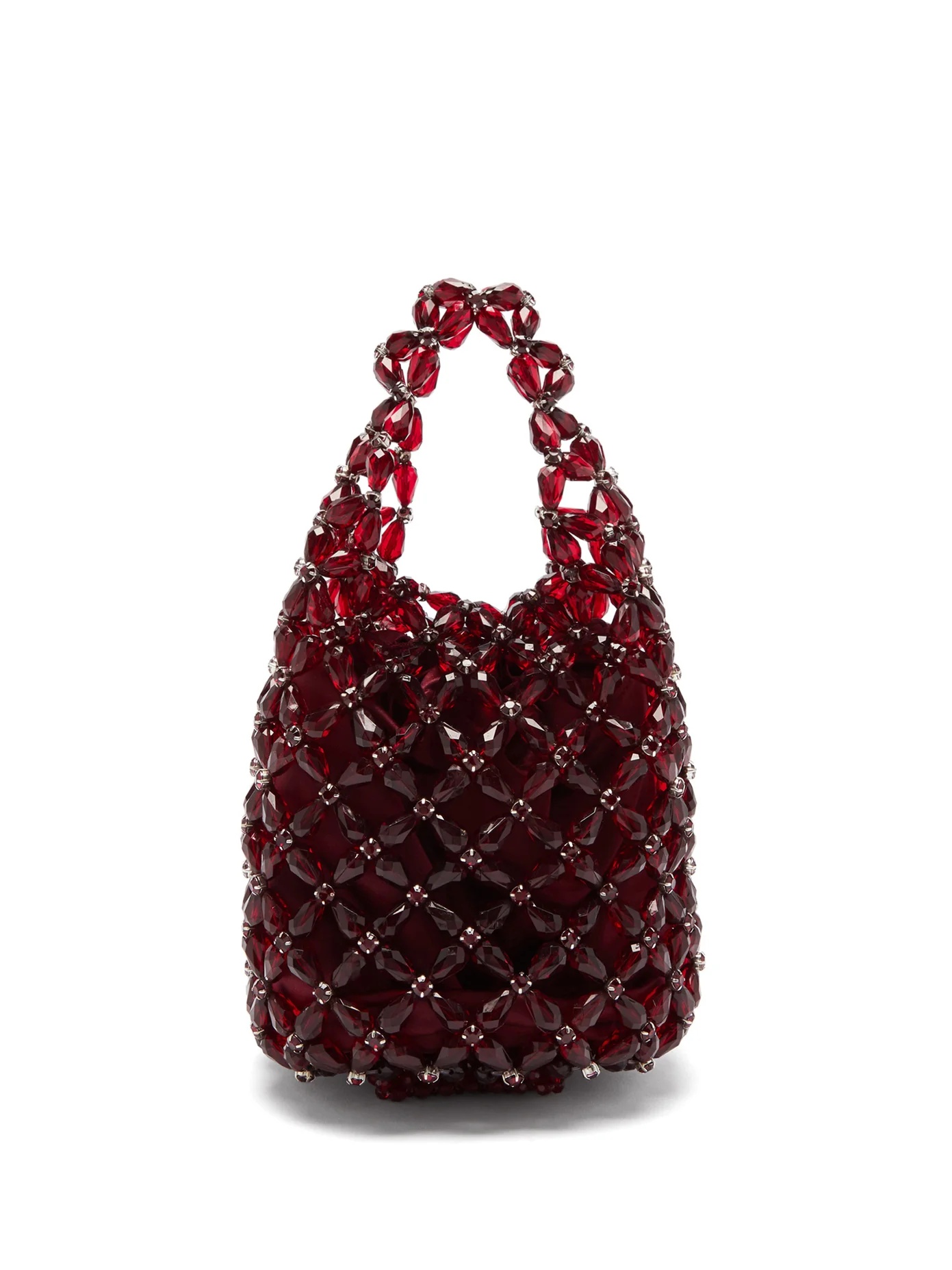 Beaded-net bag - 1