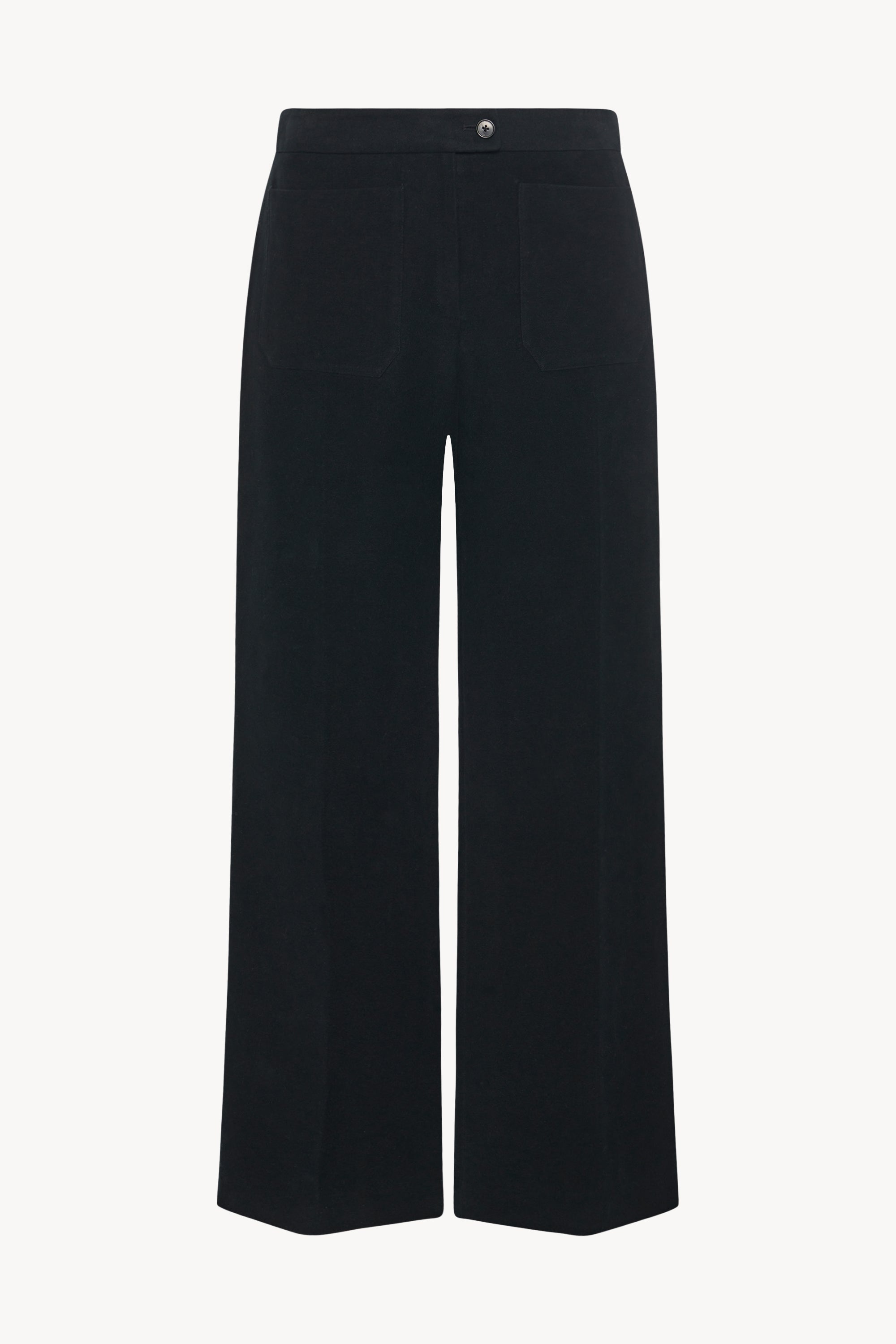 Aline Pant in Wool and Cashmere - 1