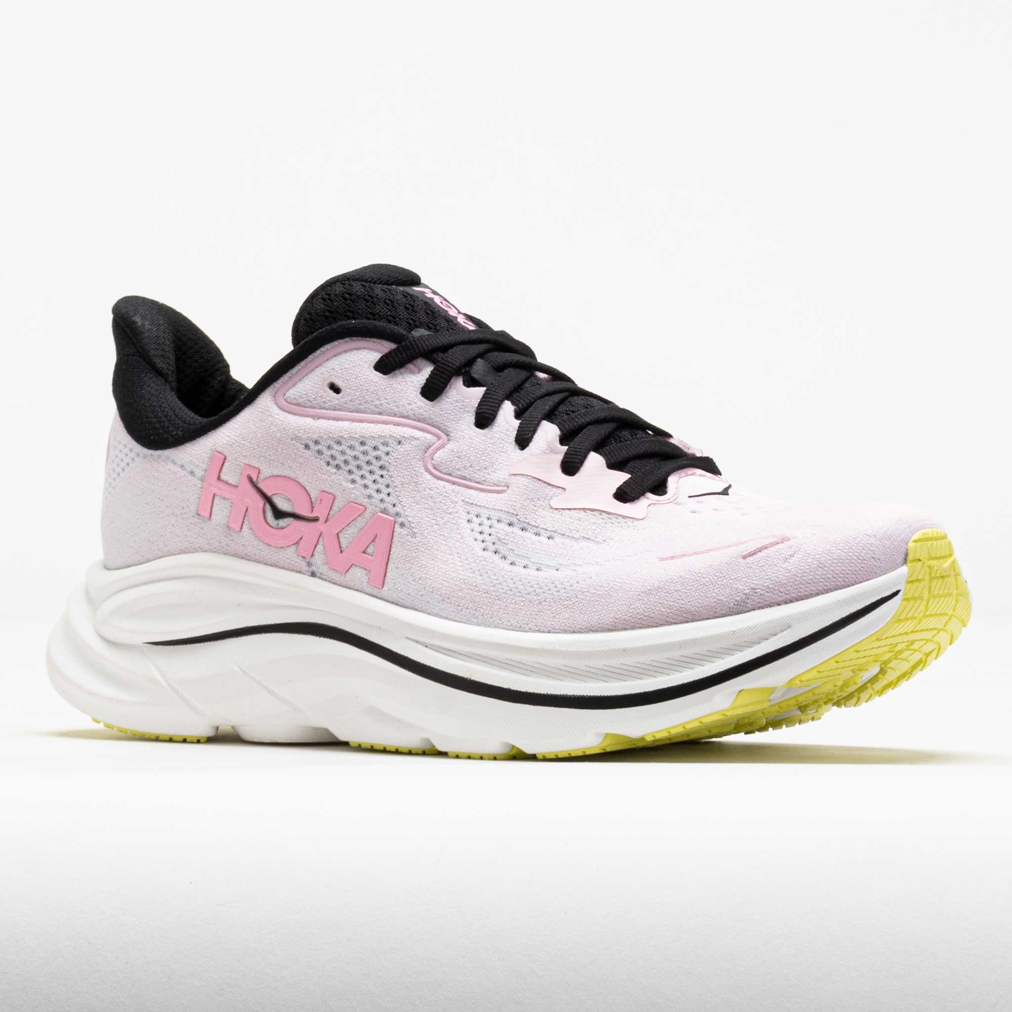 HOKA Clifton 10 Women's Carnation/Starlight Glow - 5