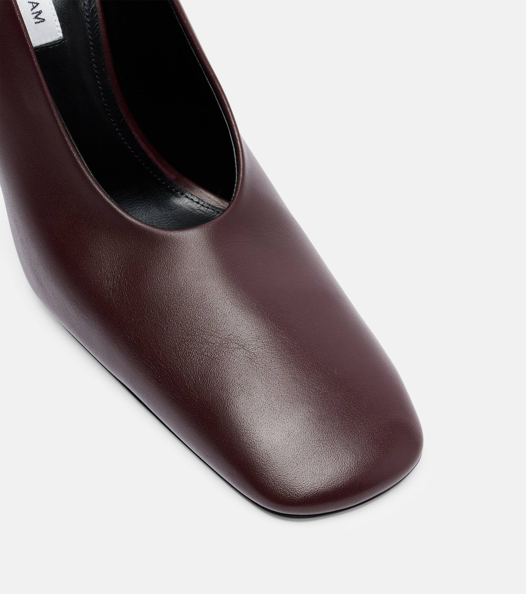 100 leather pumps - 5