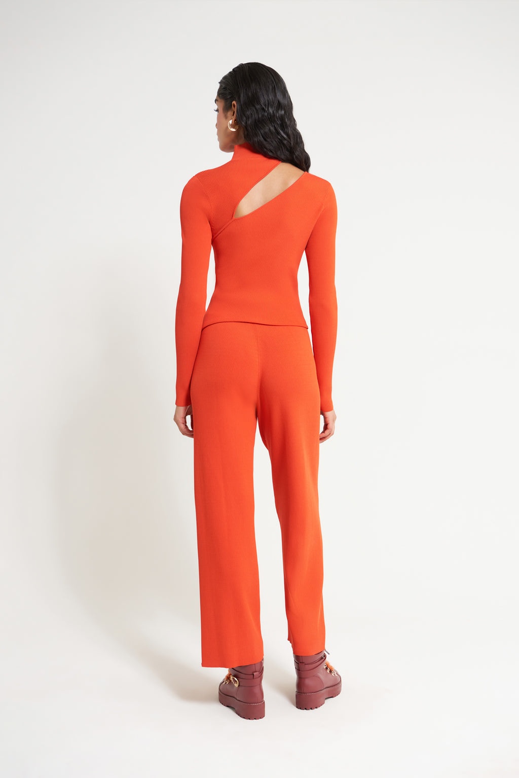 JOPLIN KNIT PANT - 3
