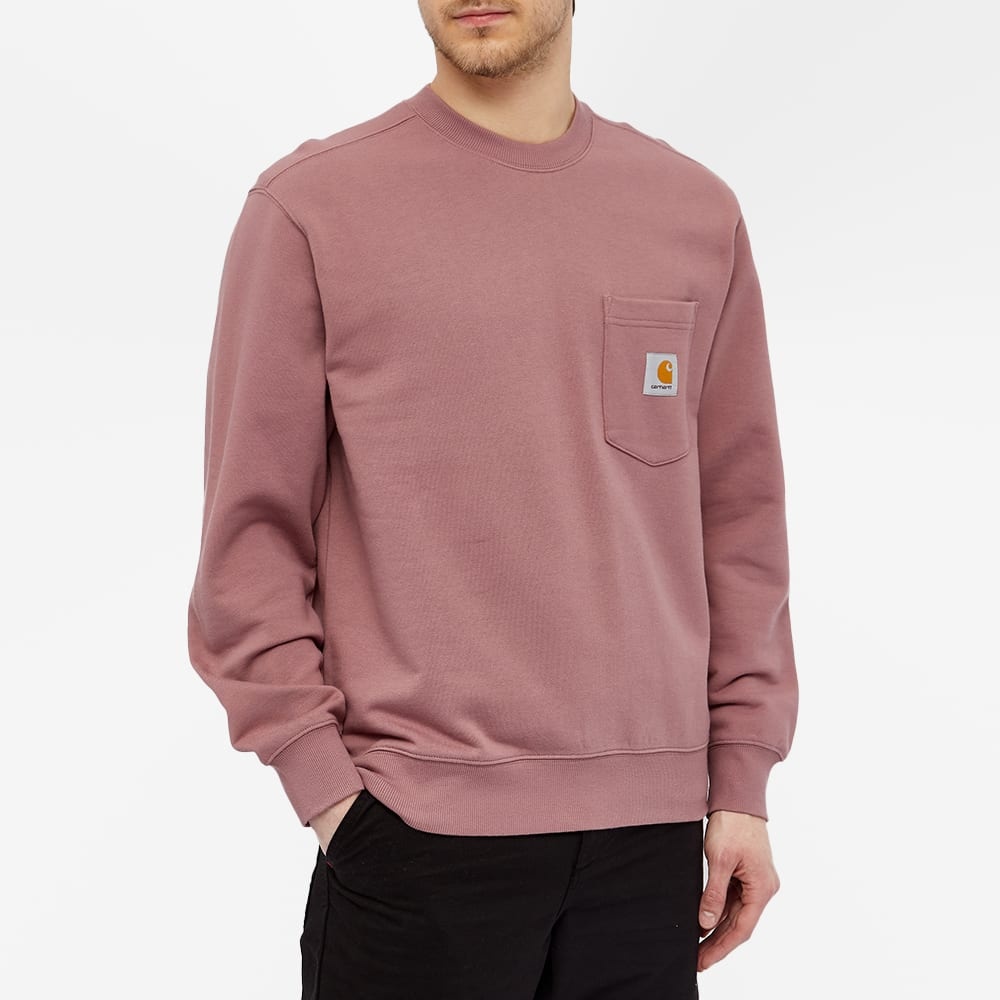 Carhartt WIP Pocket Sweat - 3