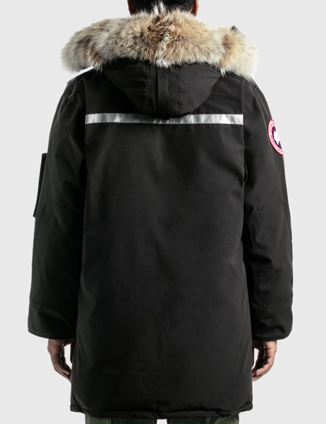 RESOLUTE PARKA - 3