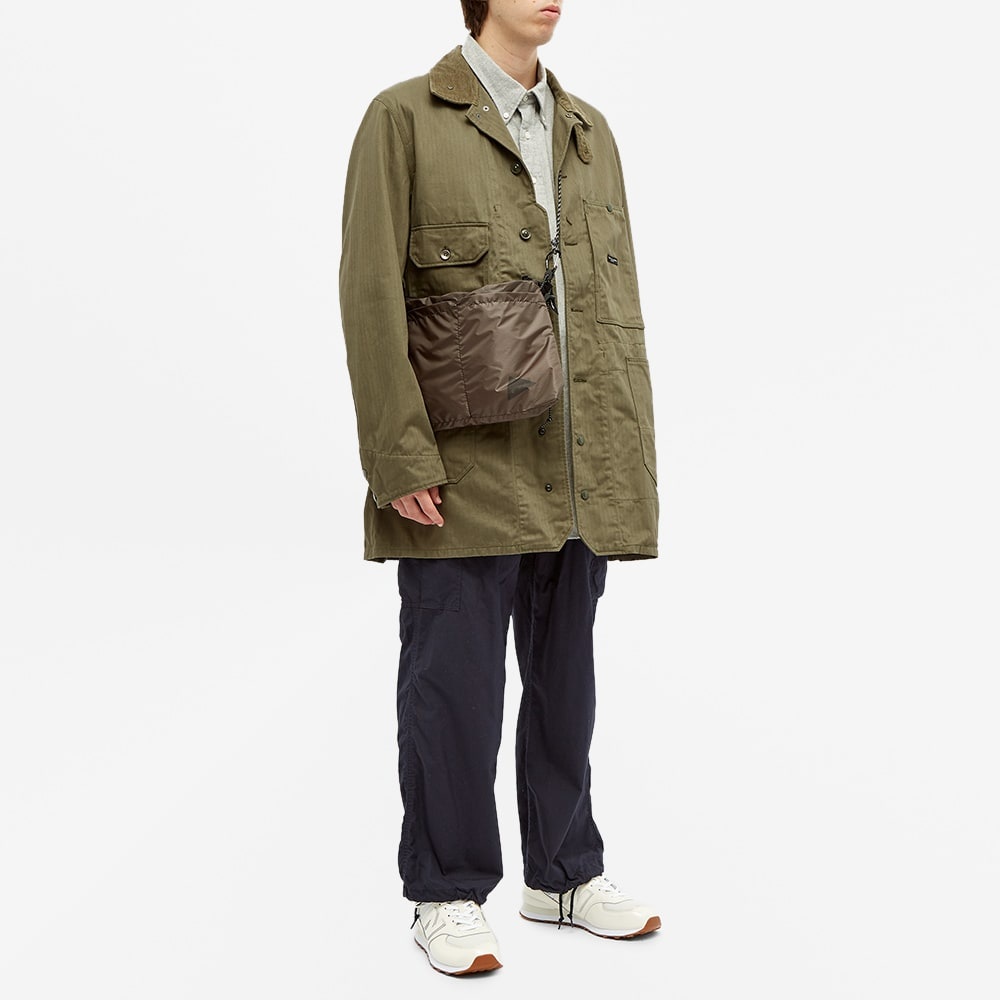 Engineered Garments Long Logger Jacket - 7