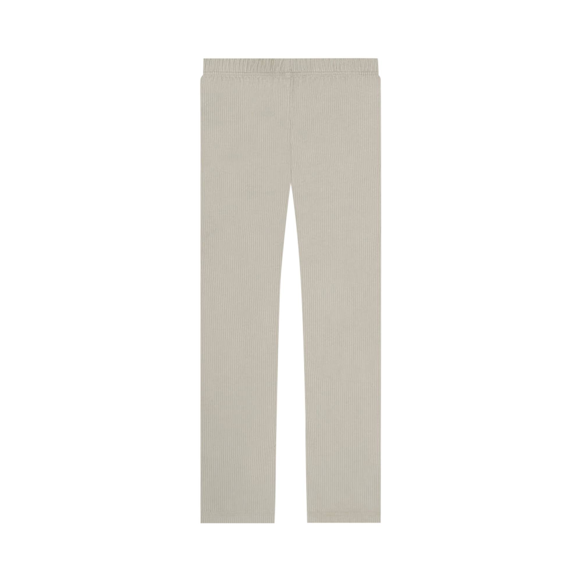 Fear of God Essentials Relaxed Corduroy Pants 'Seal' - 2