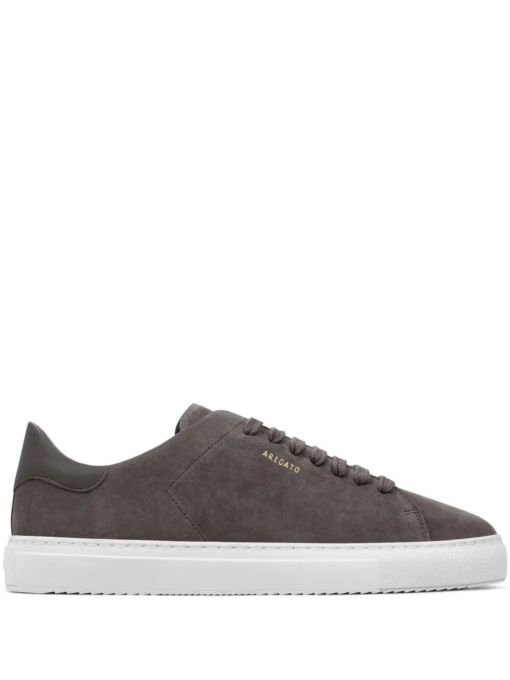 Axel Arigato Men "Clean 90" Suede Sneakers - 1