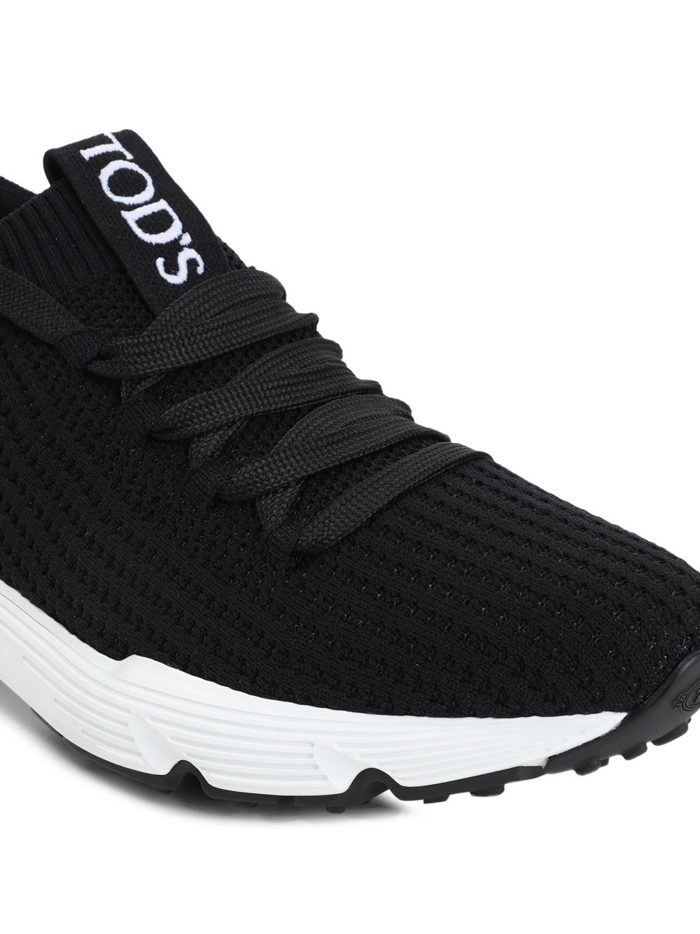 knitted sneakers - 4