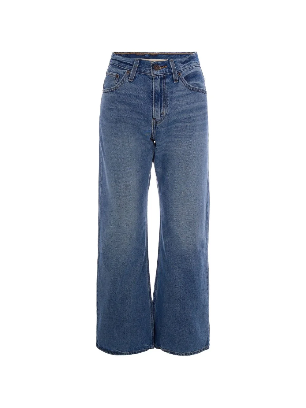 Loose Boot five-pocket jeans - 1