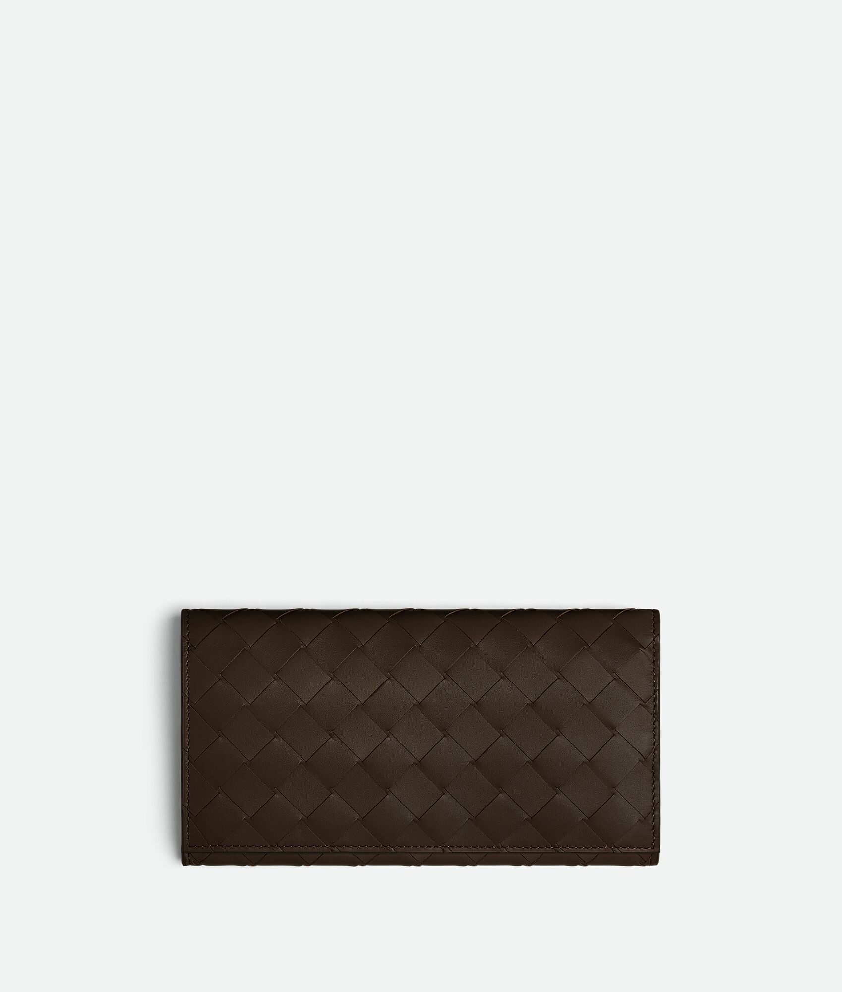 Long Wallet With Coin Purse - 1