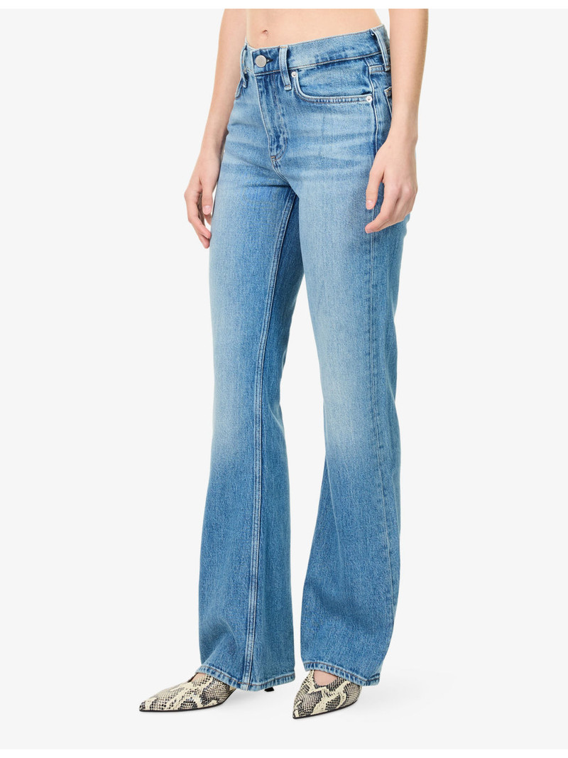 Peyton Bootcut Denim Jeans 3