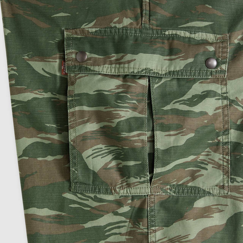 478™ BAGGY UTILITY 18" MEN'S CAPRI SHORTS 8