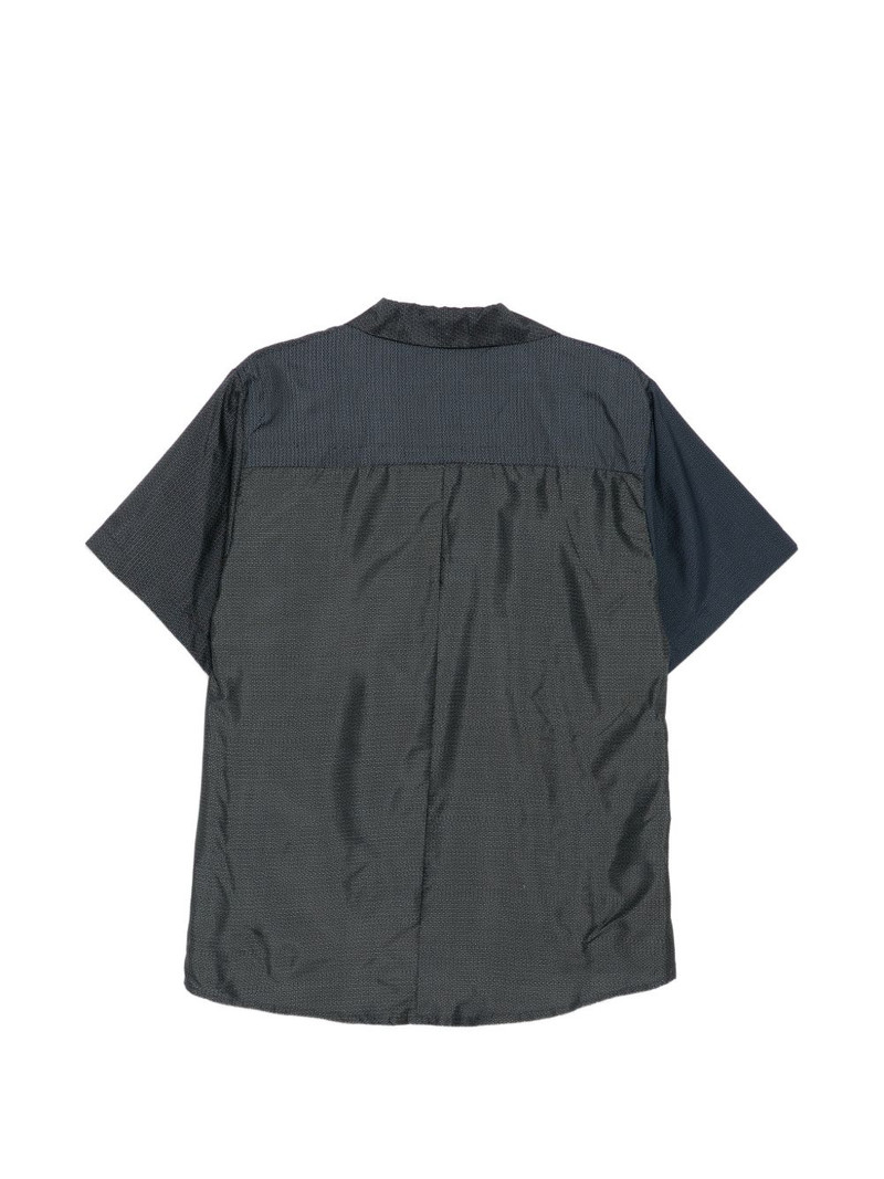 By Walid OSHIMA KIMONO CUBAN shirt outlook