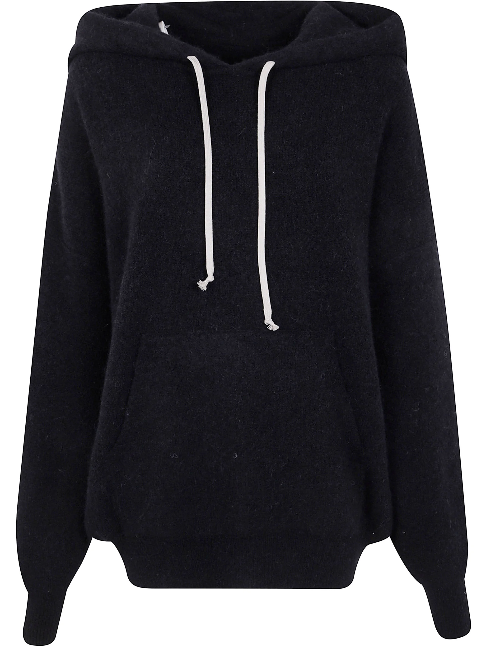 Rick Owens Women "Hun" Hoodie - 1