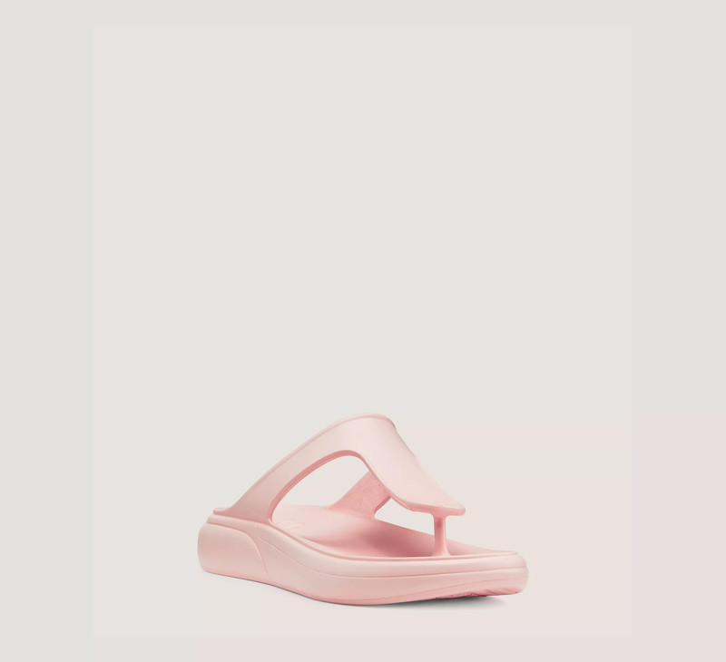 STUFLEX T-STRAP SLIDE SANDAL 2