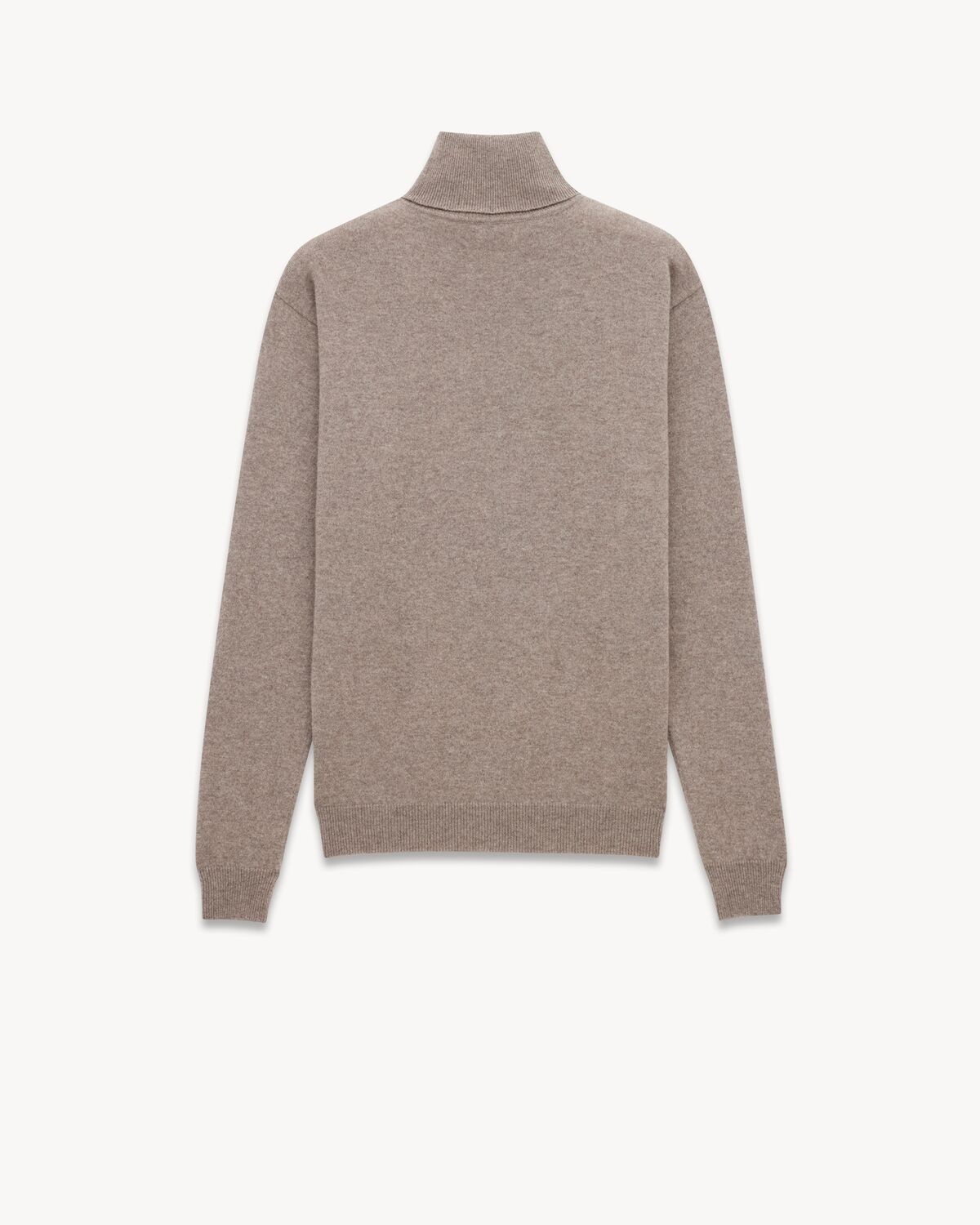 TURTLENECK SWEATER IN CASHMERE - 3