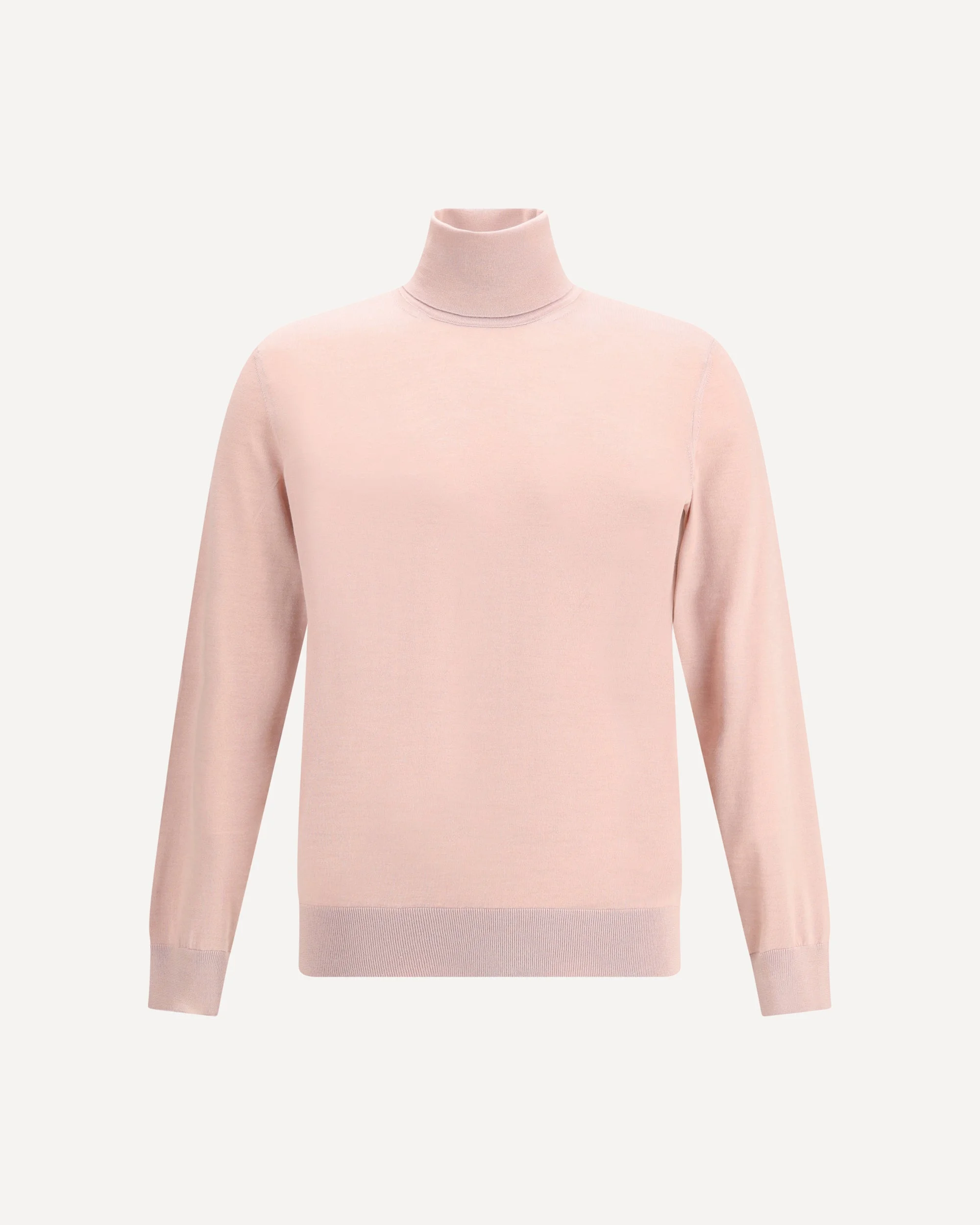 Cashmere turtleneck Sweater - 1