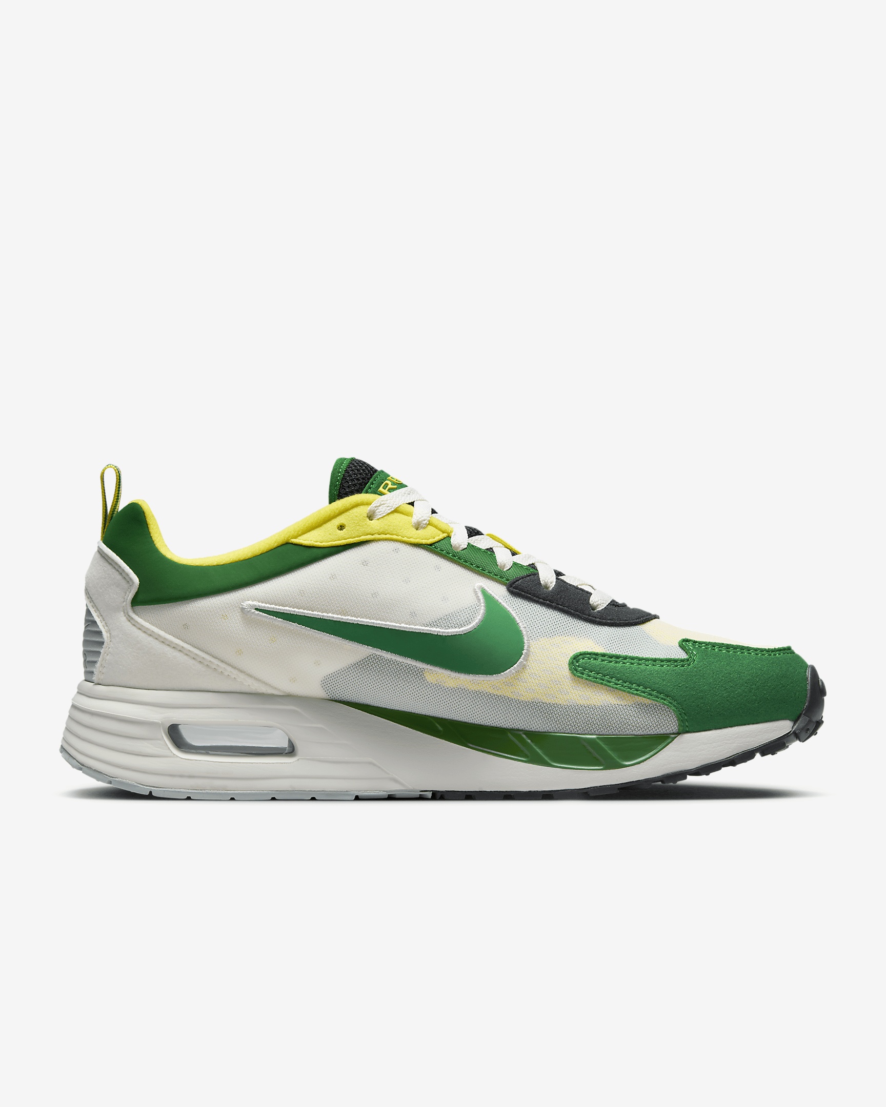 Oregon Nike Air Max Solo Men's Shoes - 3