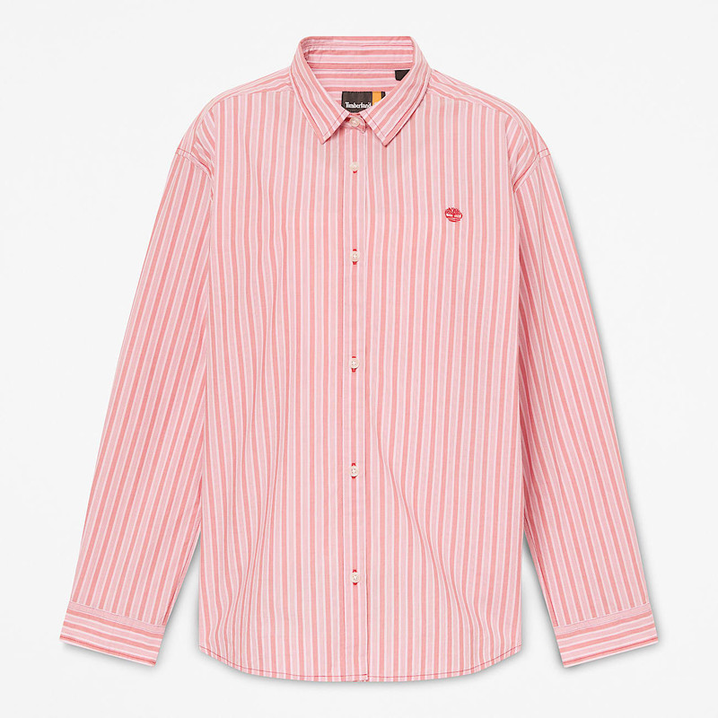 Women's Multi-Stripe Long-Sleeve Shirt 1