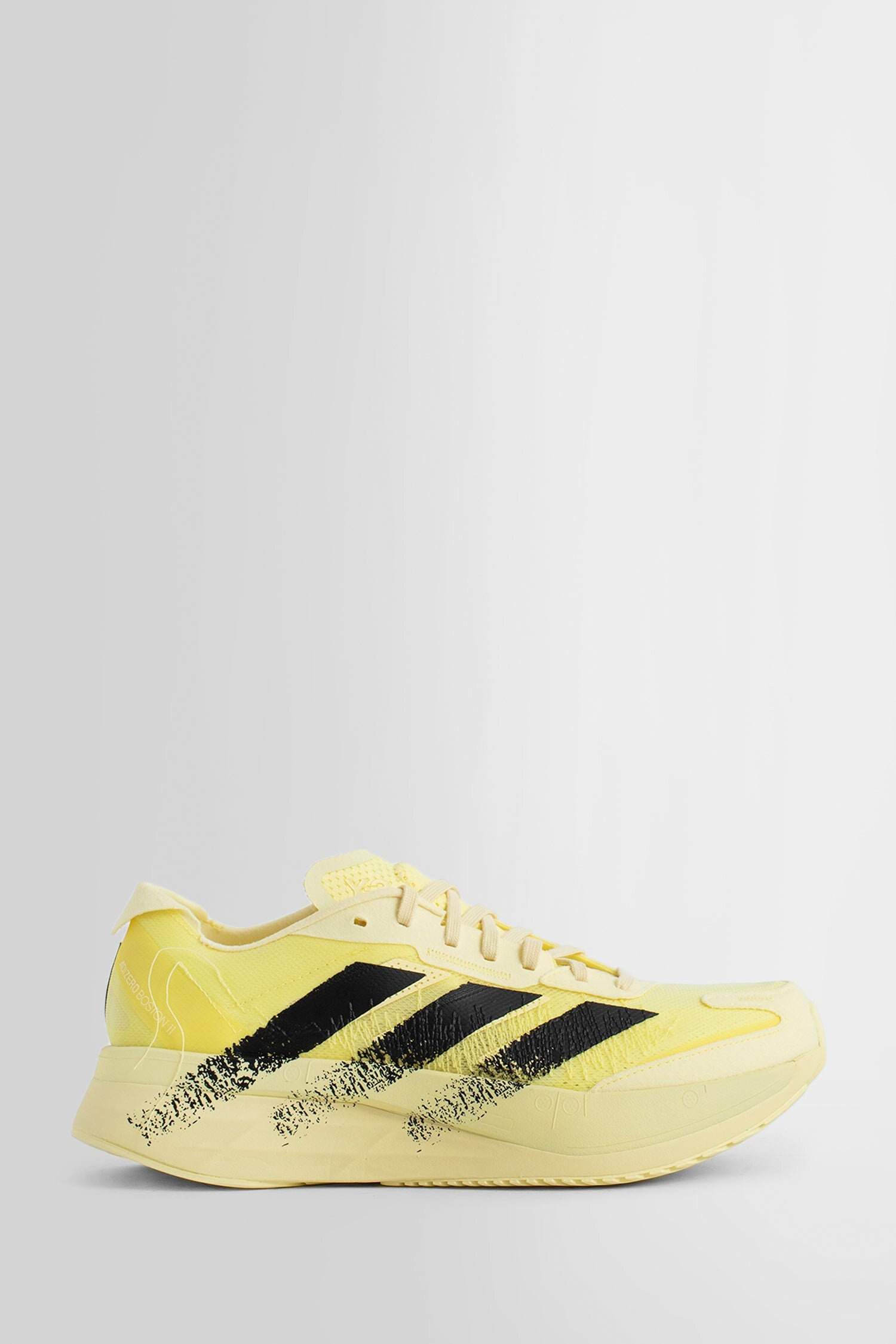 Y-3 MAN YELLOW SNEAKERS - 1