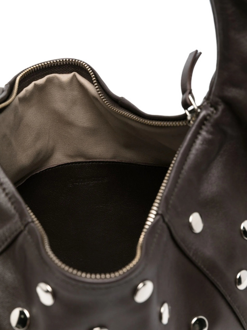 gimaguas Gimaguas Paula Stud-embellished Shoulder Bag outlook