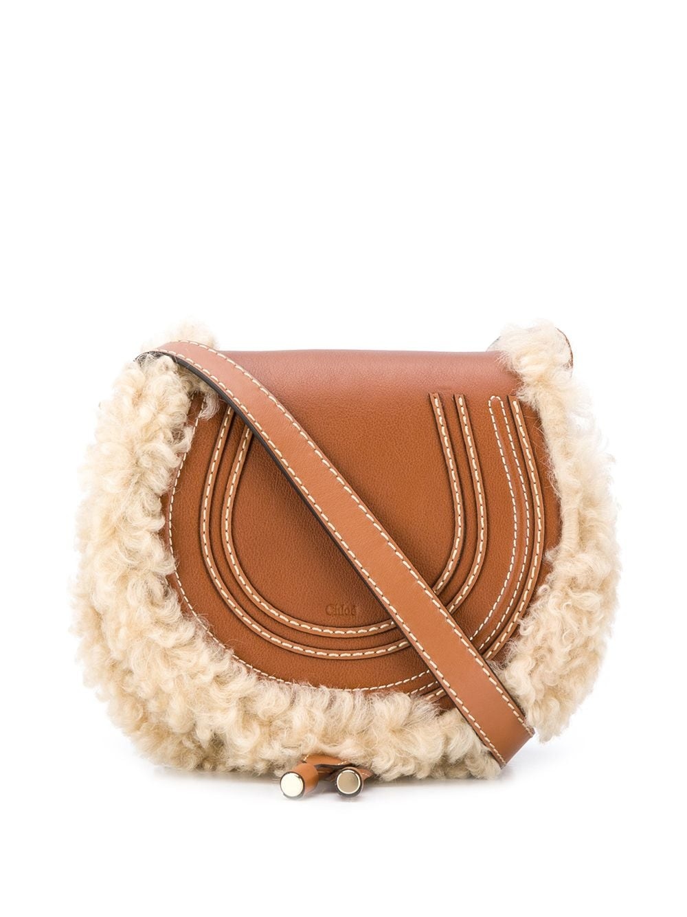 mini Marcie crossbody bag - 1