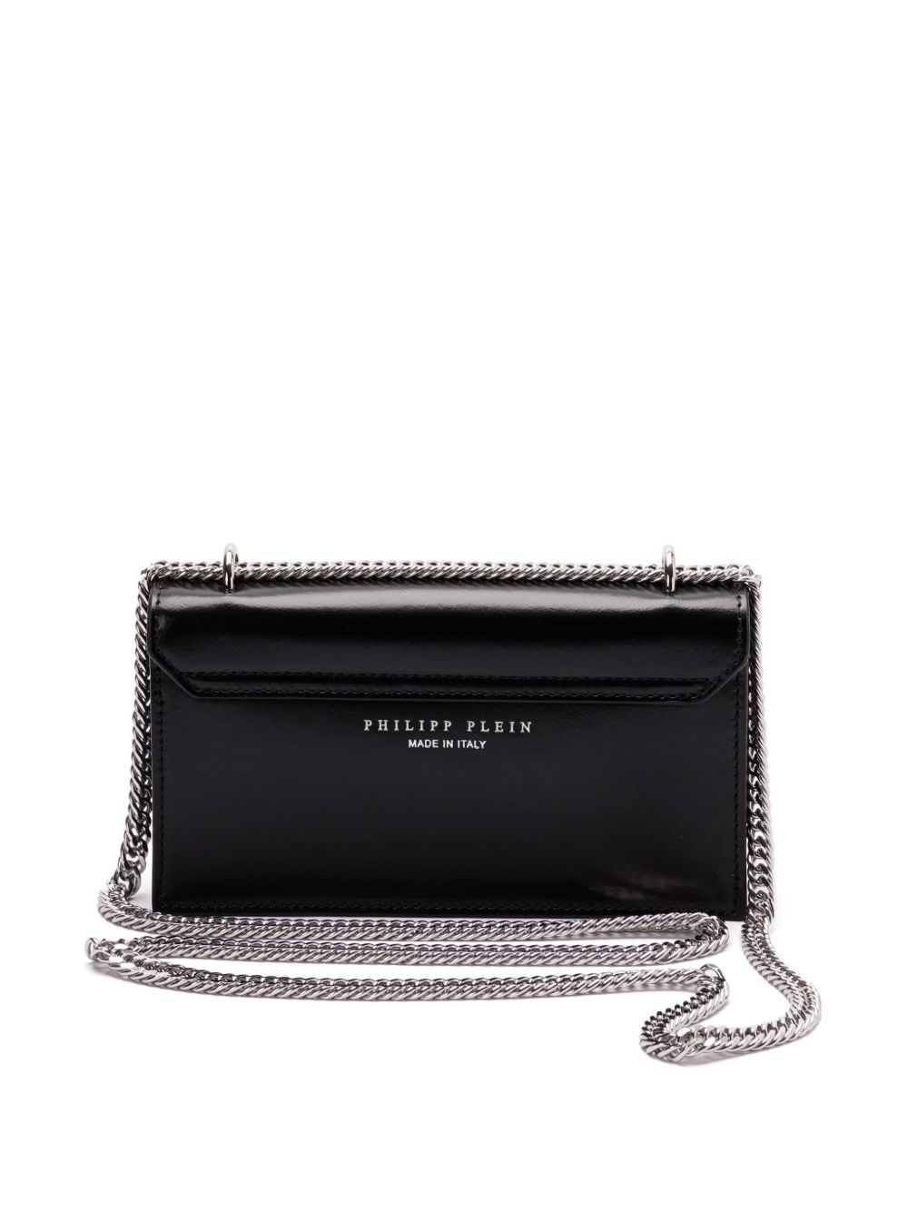 small leather shoulder bag - 2