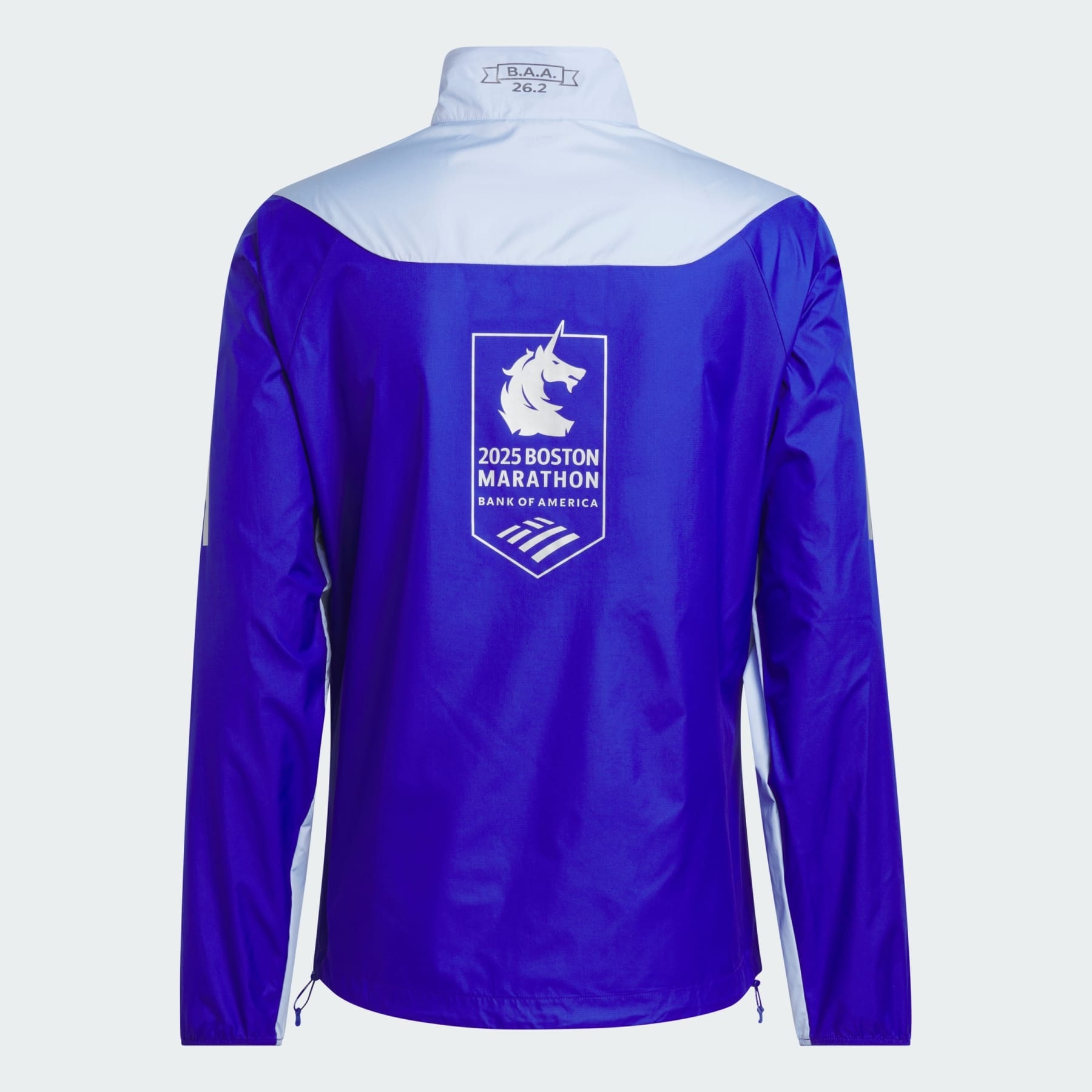 2025Boston marathonパーカー M 新品未使用　直輸入品 adidas Boston Marathon® 2025 Own the Run Celebration Jacket