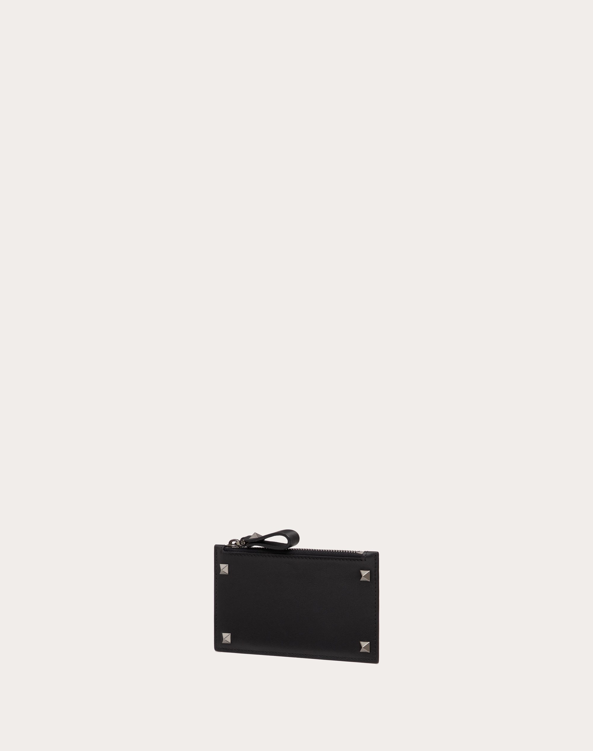 ROCKSTUD CARDHOLDER - 4