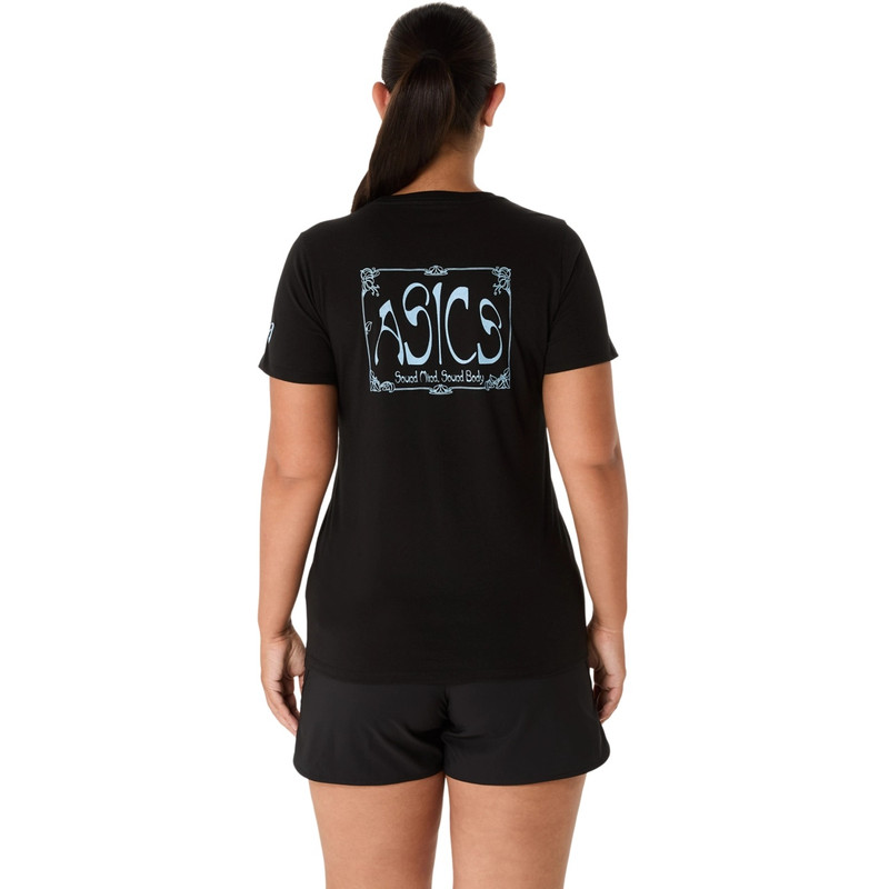 Asics WOMEN'S EMPOWER SHORT SLEEVE TEE outlook