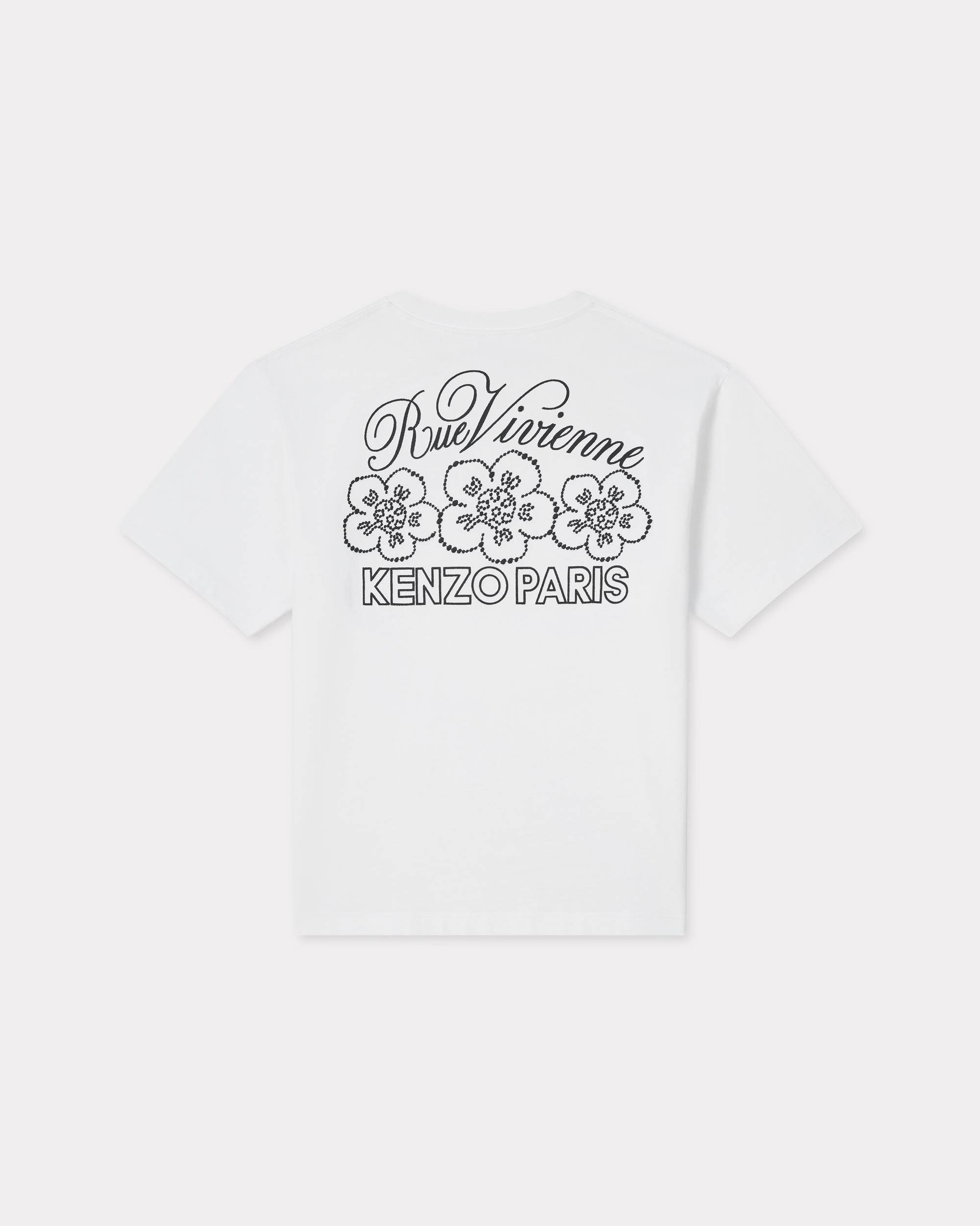 'KENZO Constellation' oversized embroidered T-shirt - 2
